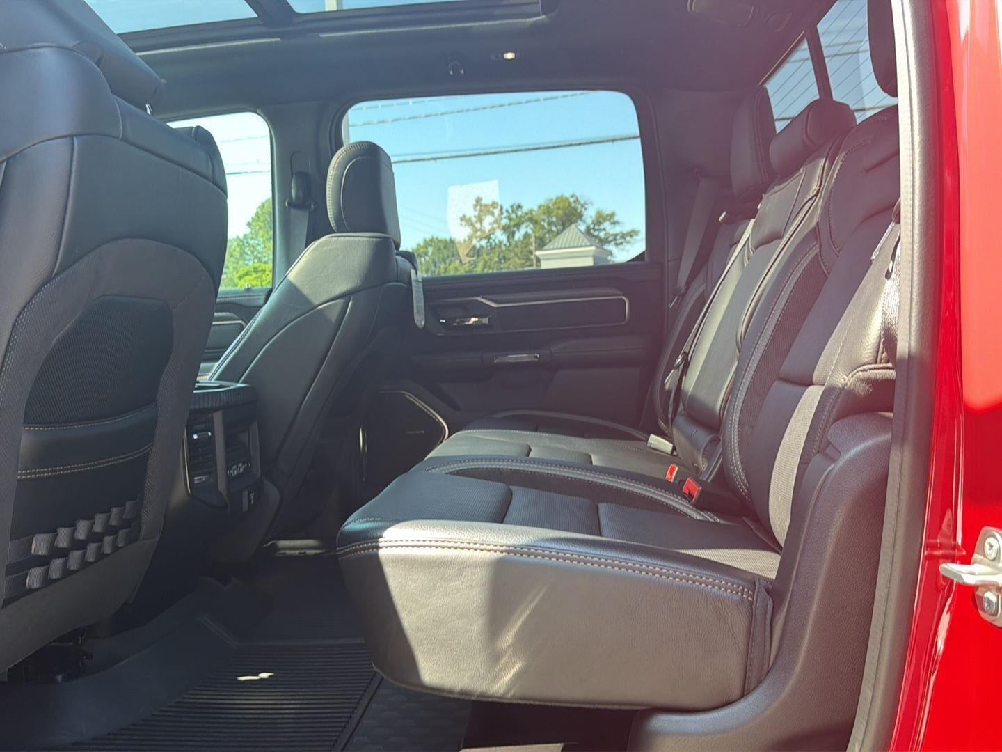 RAM 1500 TRX Crew Cab SB 4WD 2024