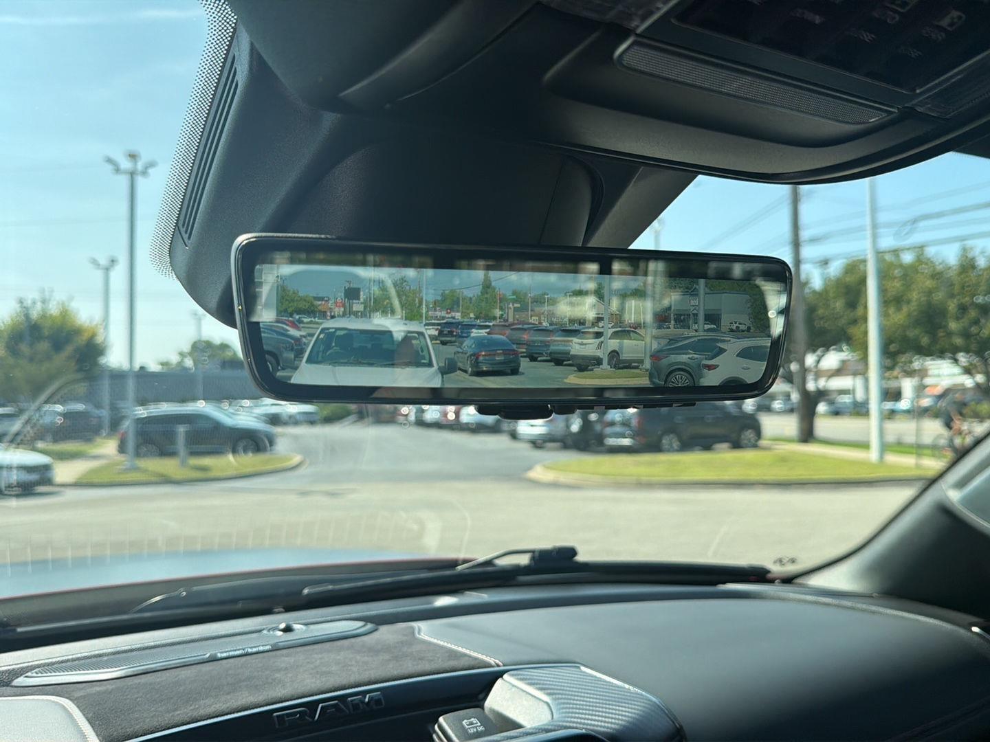 RAM 1500 TRX Crew Cab SB 4WD 2024