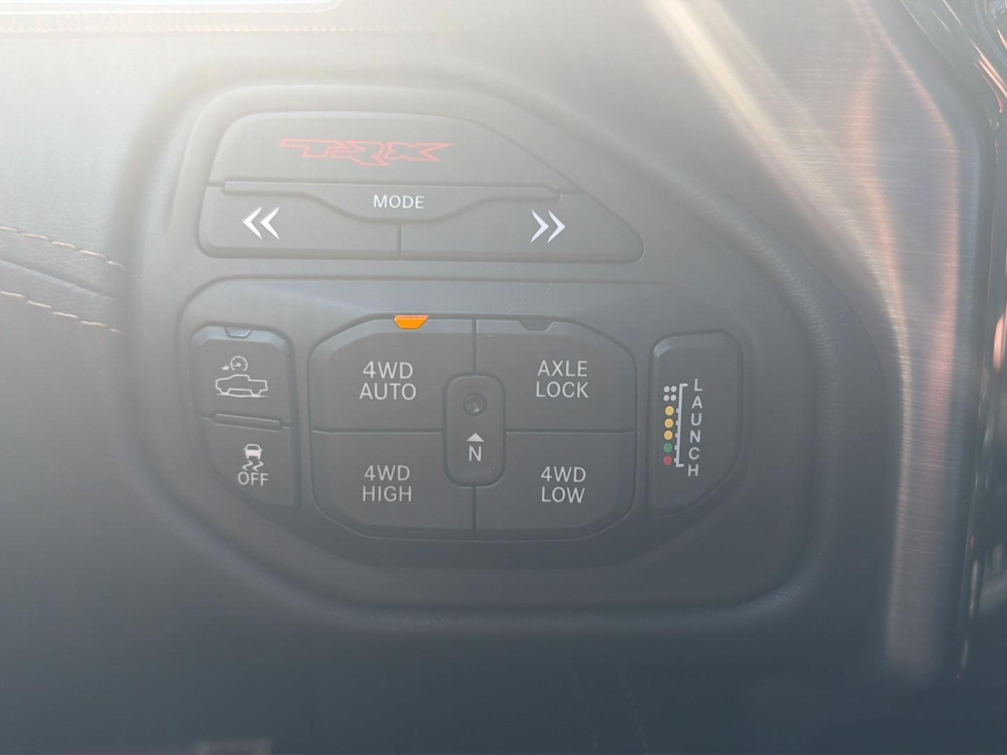 RAM 1500 TRX Crew Cab SB 4WD 2024