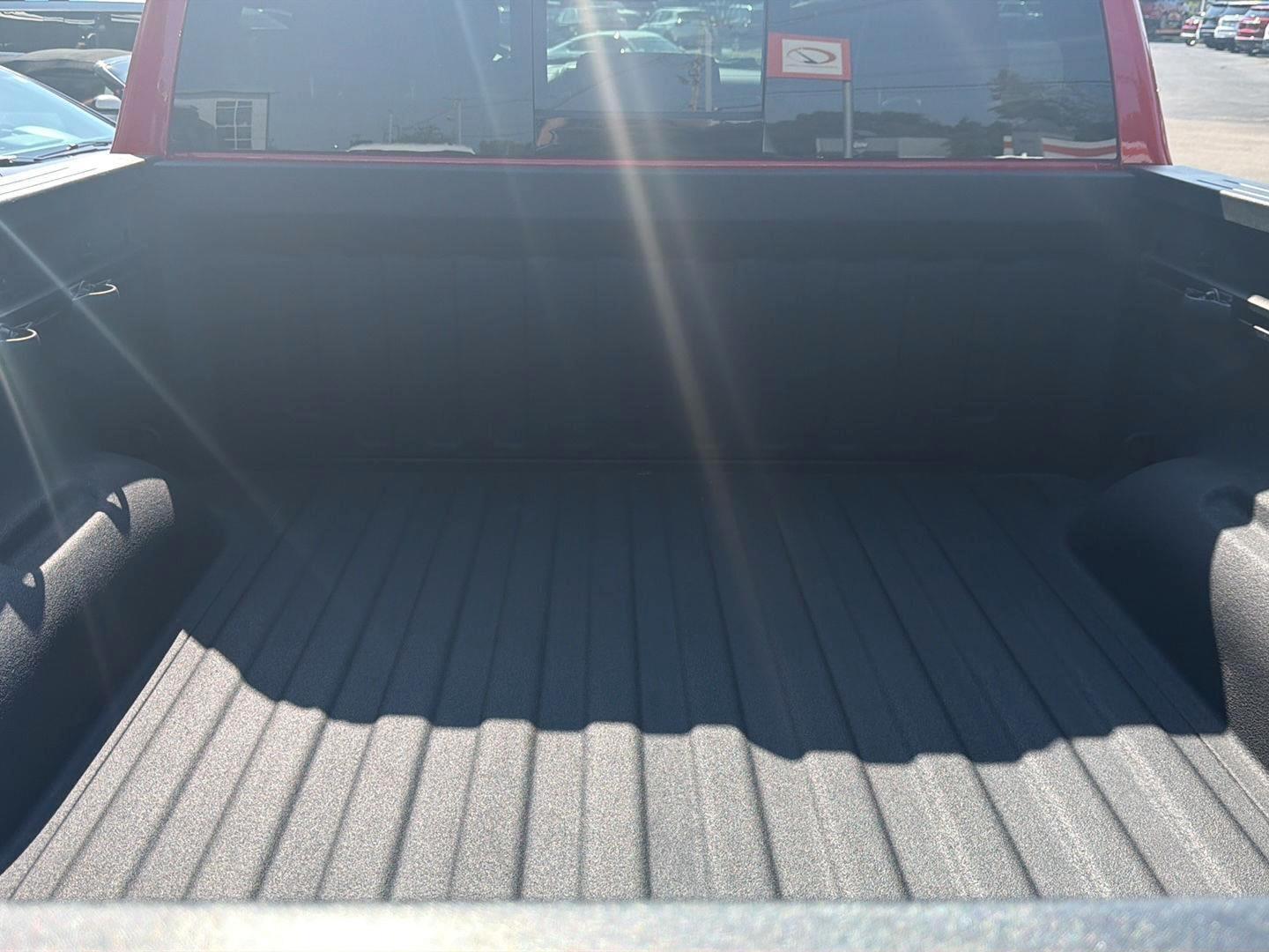 RAM 1500 TRX Crew Cab SB 4WD 2024