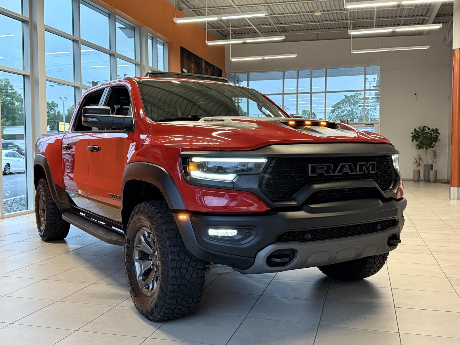 RAM 1500 TRX Crew Cab SB 4WD 2024