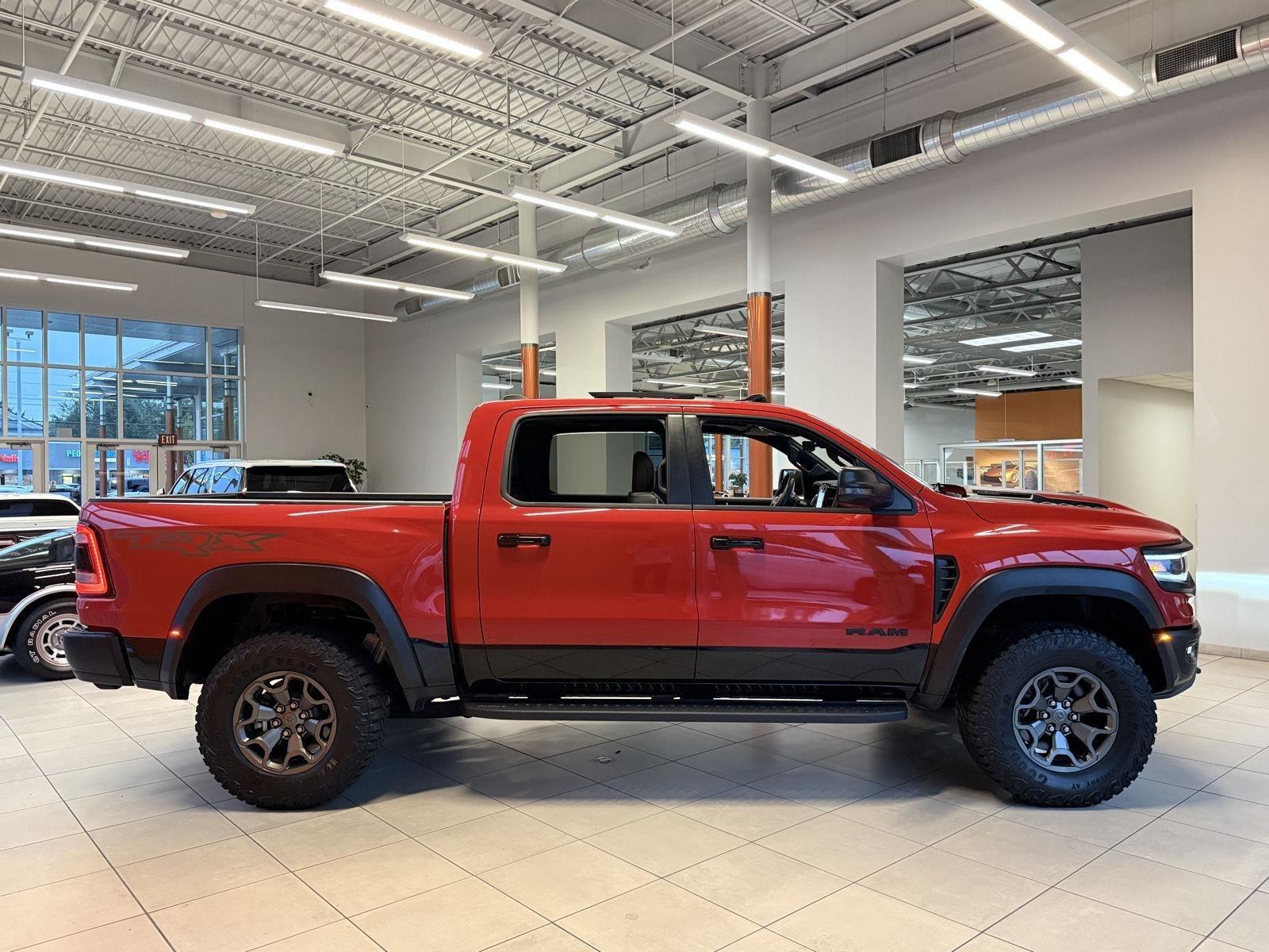 RAM 1500 TRX Crew Cab SB 4WD 2024