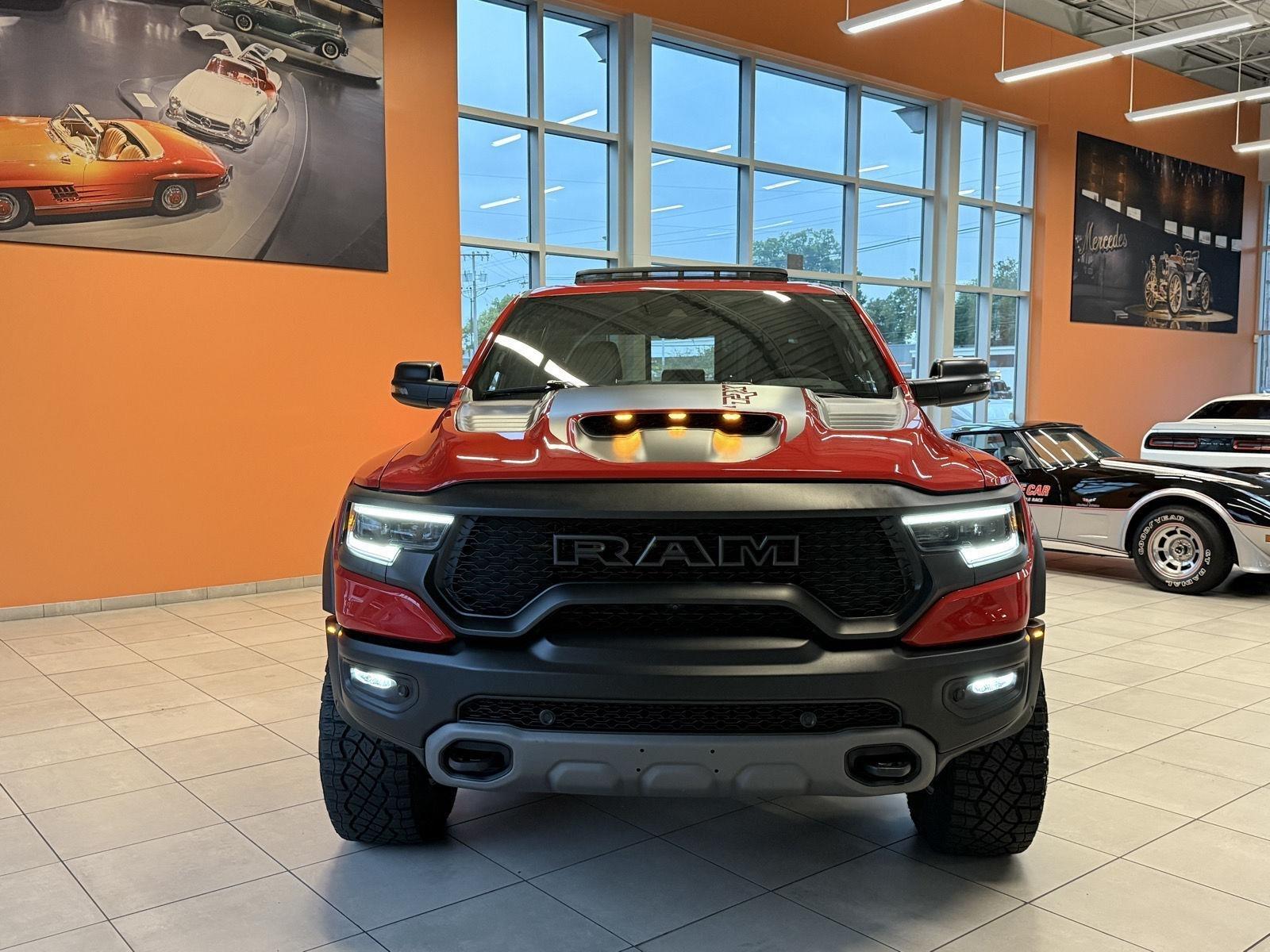 RAM 1500 TRX Crew Cab SB 4WD 2024