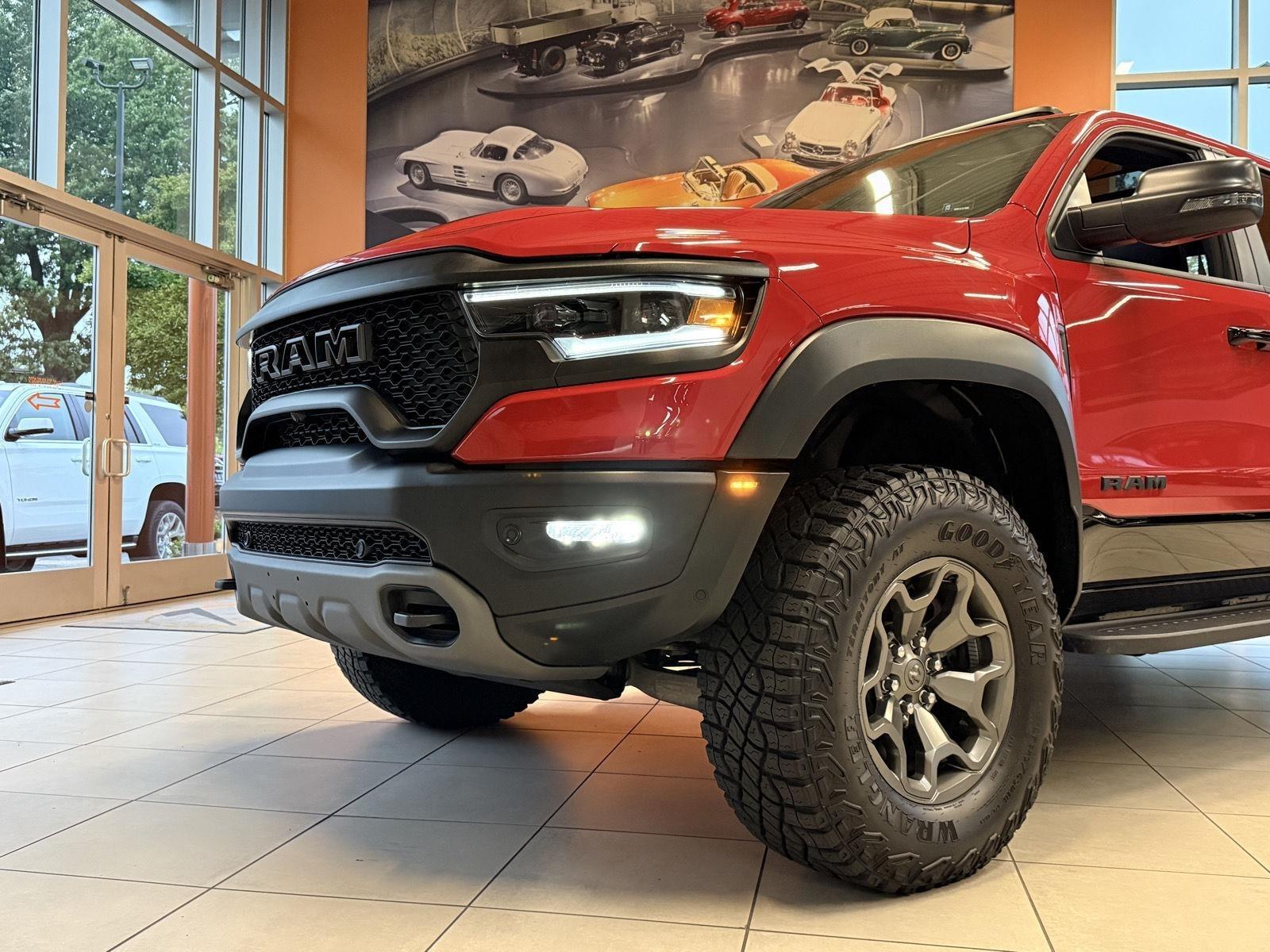 RAM 1500 TRX Crew Cab SB 4WD 2024