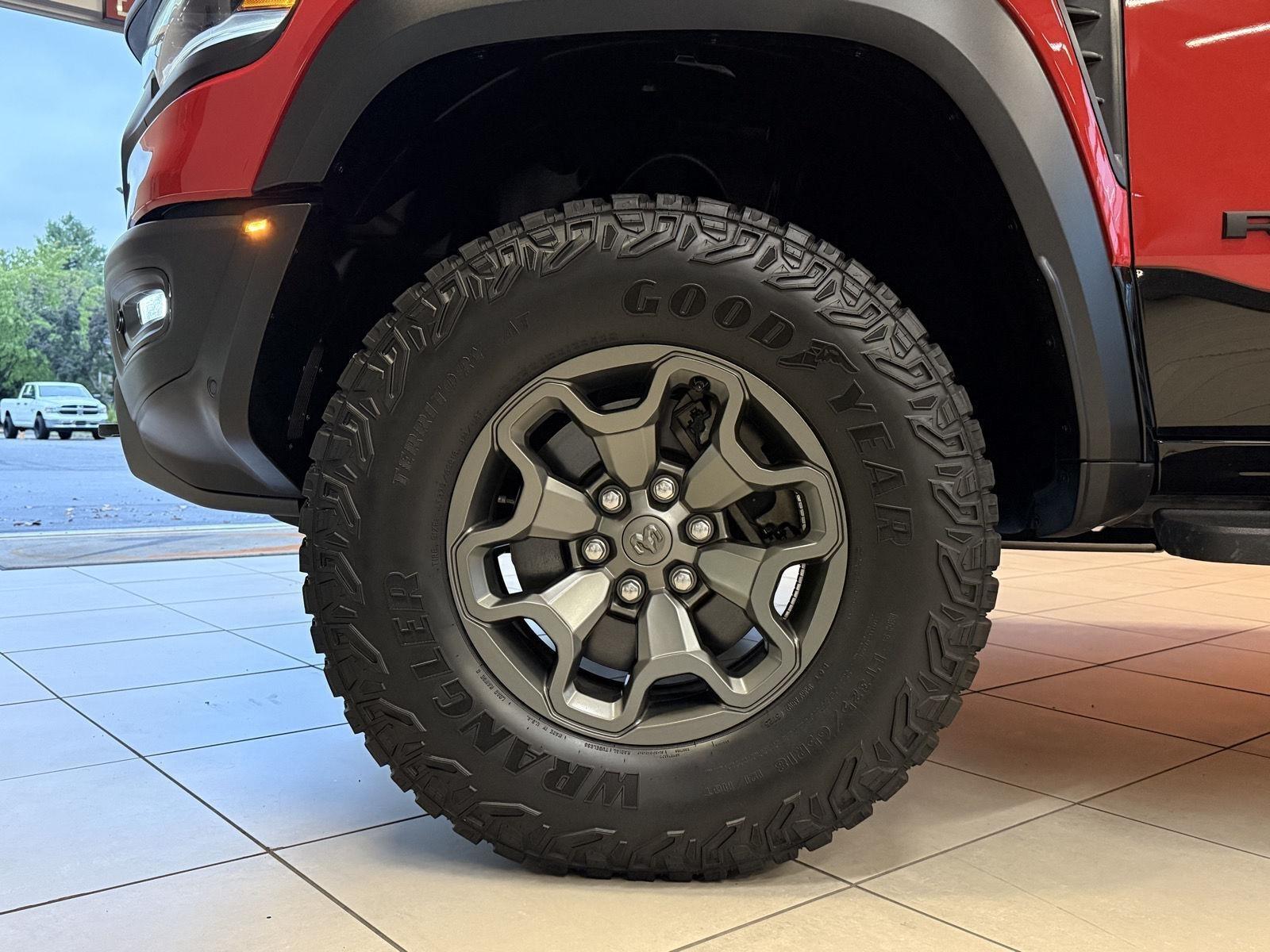 RAM 1500 TRX Crew Cab SB 4WD 2024