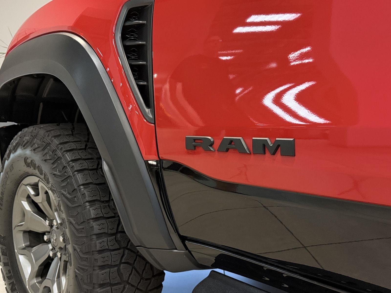 RAM 1500 TRX Crew Cab SB 4WD 2024