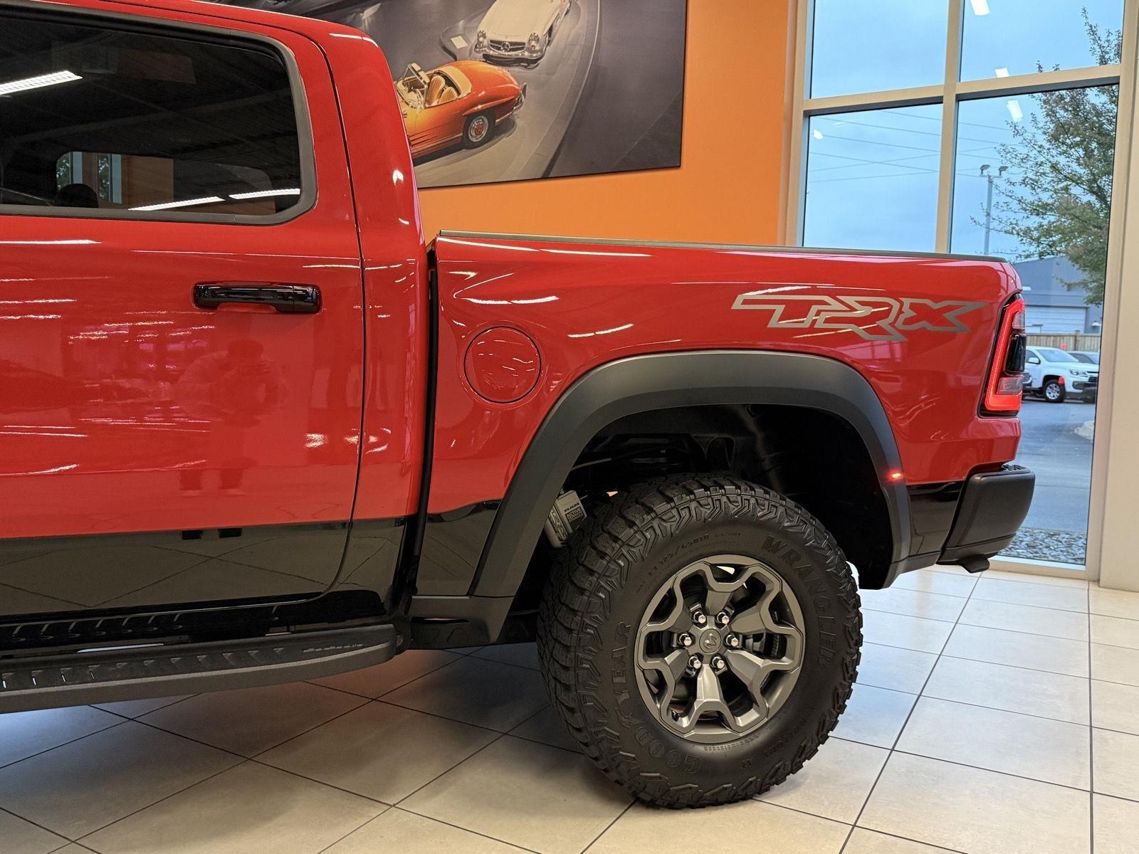 RAM 1500 TRX Crew Cab SB 4WD 2024