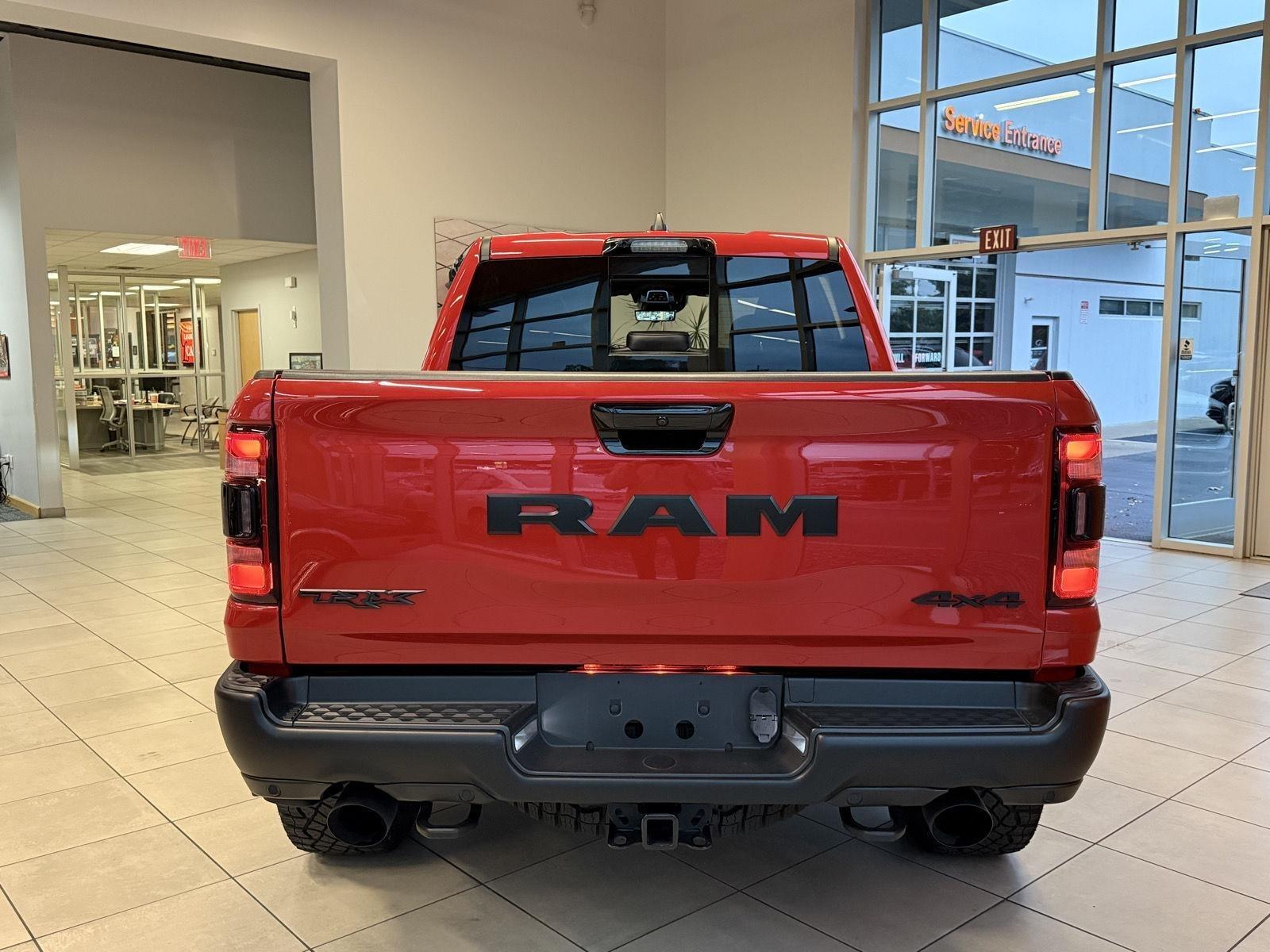 RAM 1500 TRX Crew Cab SB 4WD 2024