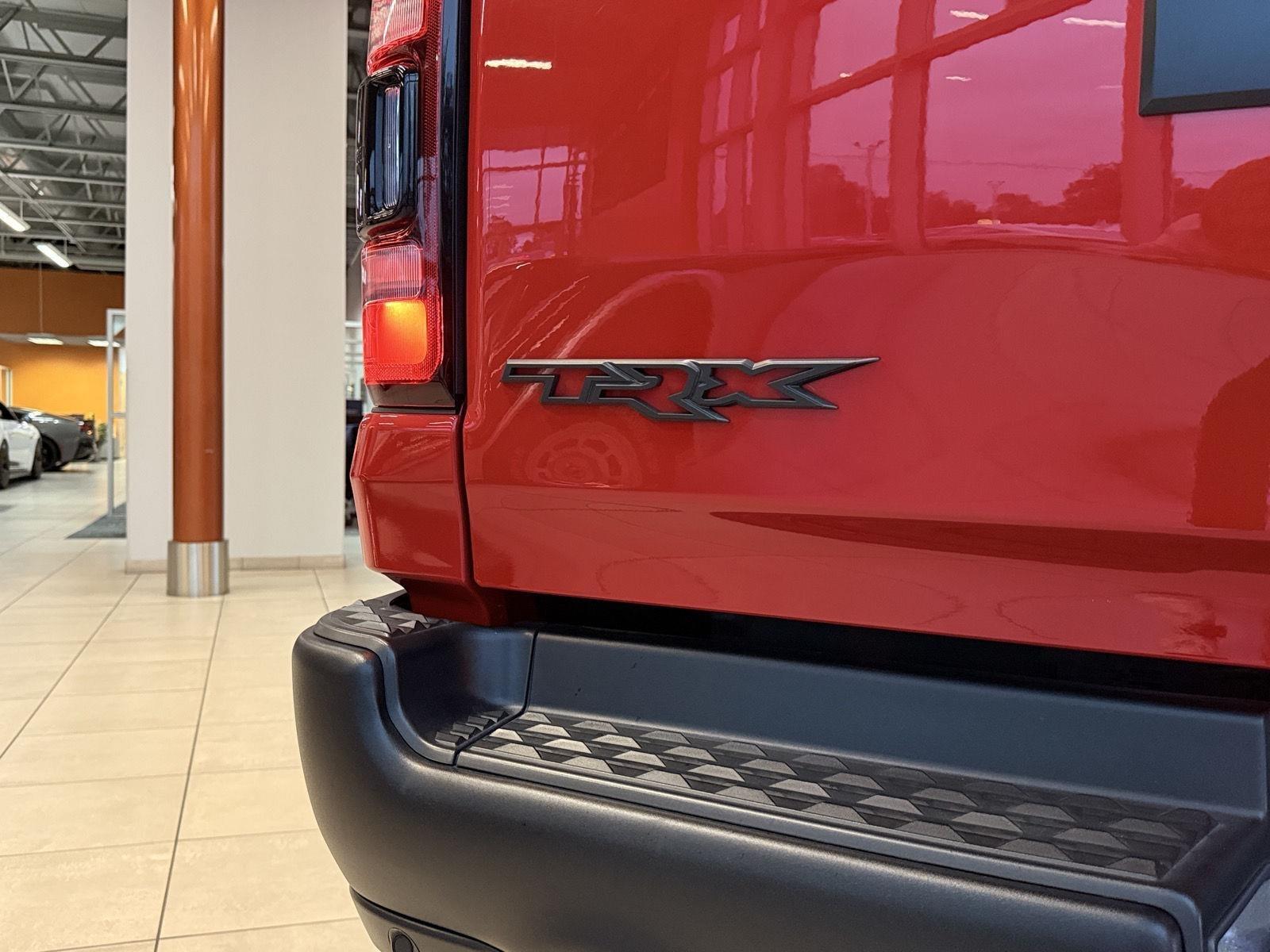 RAM 1500 TRX Crew Cab SB 4WD 2024
