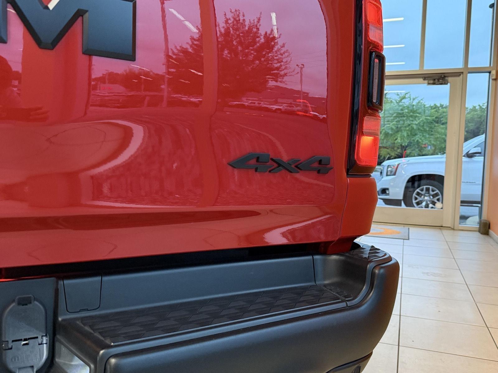 RAM 1500 TRX Crew Cab SB 4WD 2024