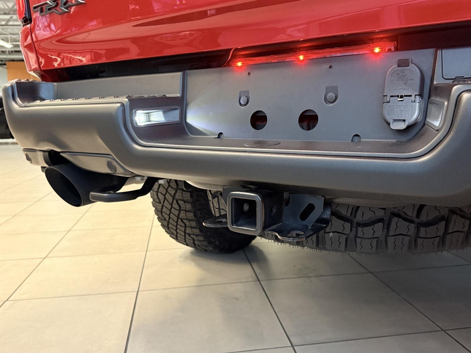 RAM 1500 TRX Crew Cab SB 4WD 2024