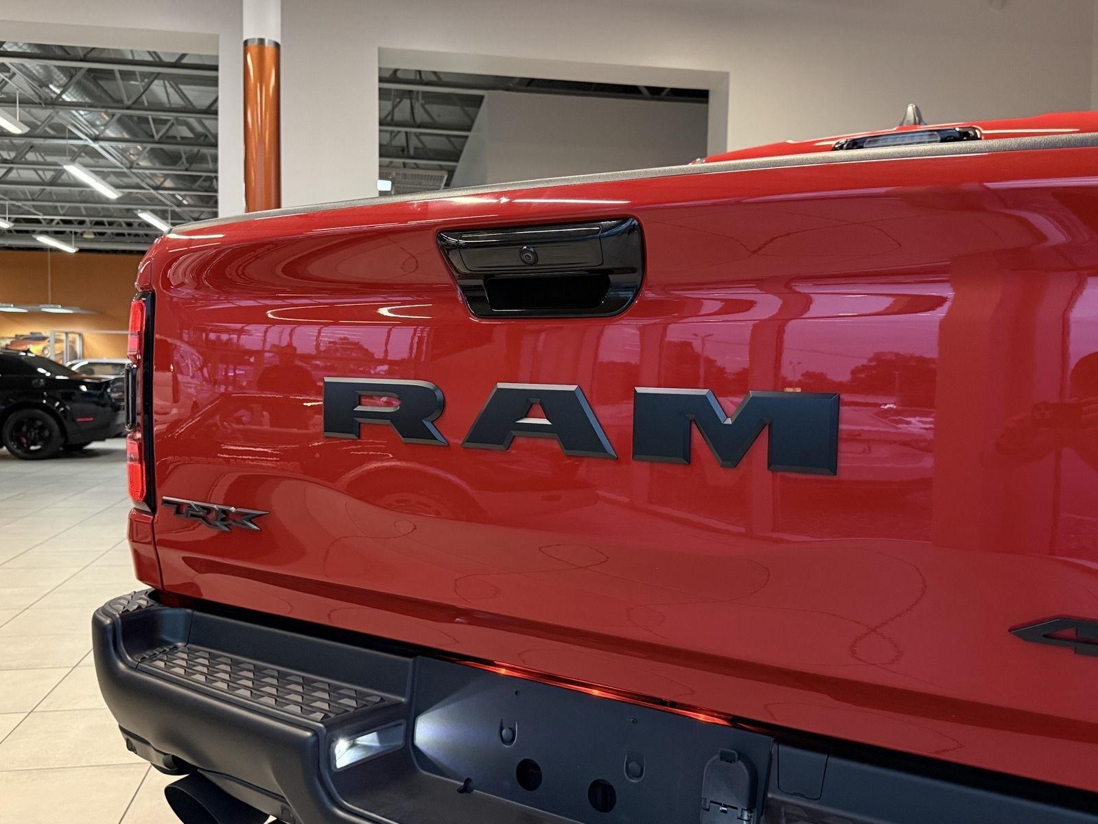 RAM 1500 TRX Crew Cab SB 4WD 2024