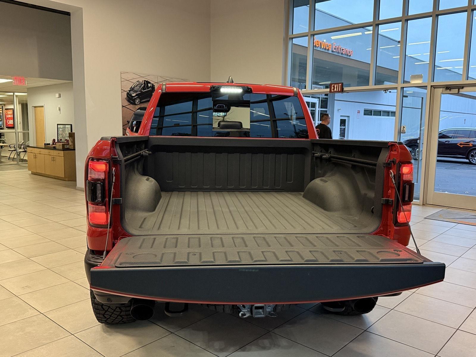 RAM 1500 TRX Crew Cab SB 4WD 2024