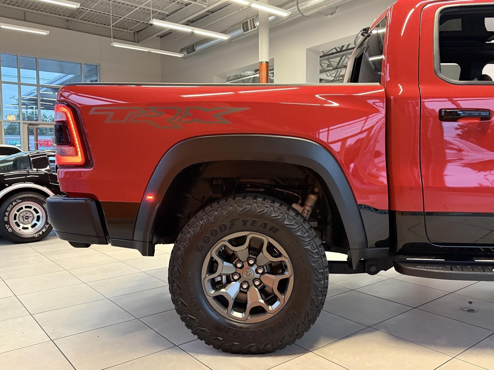RAM 1500 TRX Crew Cab SB 4WD 2024