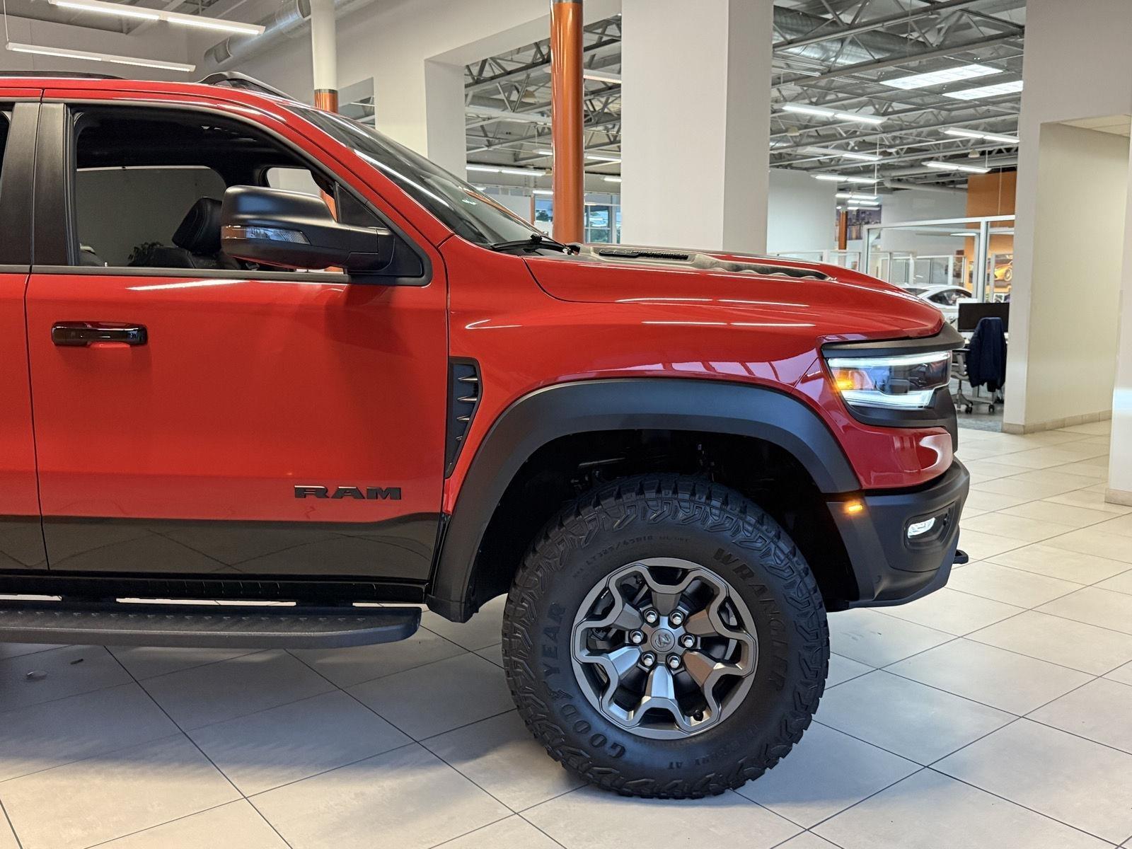 RAM 1500 TRX Crew Cab SB 4WD 2024