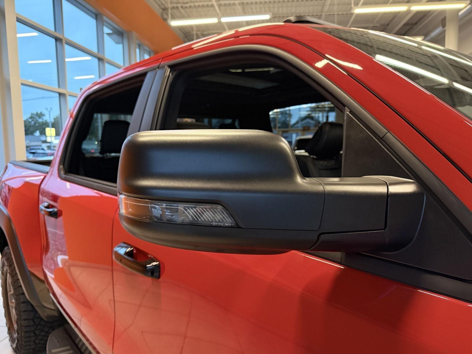 RAM 1500 TRX Crew Cab SB 4WD 2024
