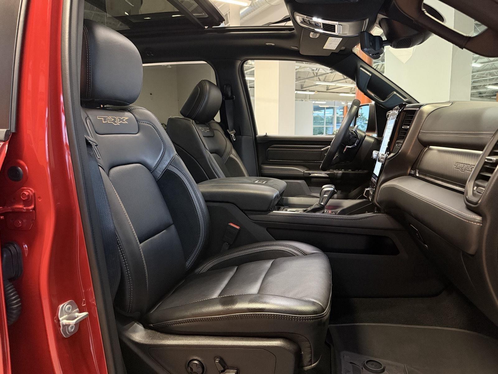 RAM 1500 TRX Crew Cab SB 4WD 2024