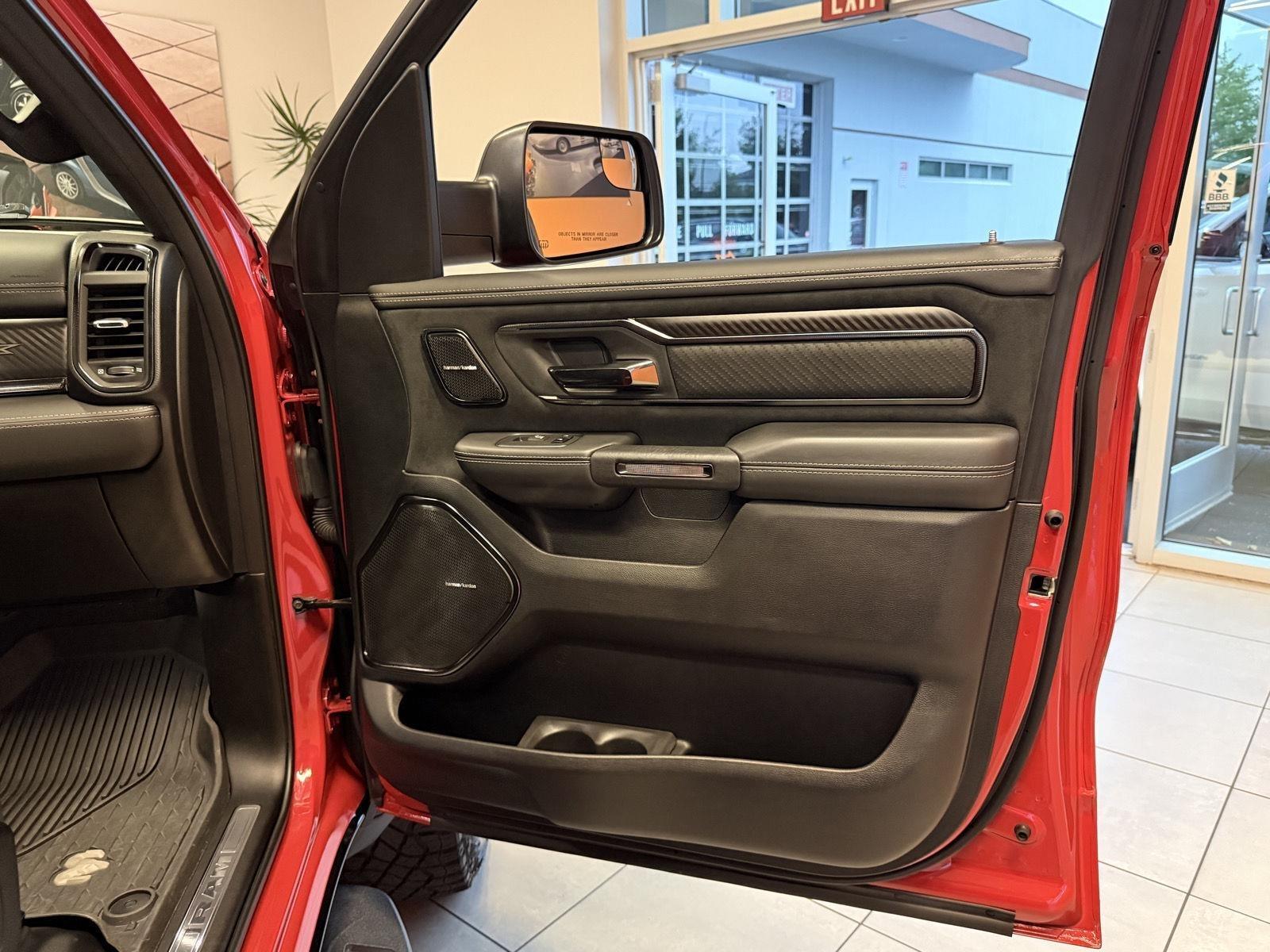 RAM 1500 TRX Crew Cab SB 4WD 2024