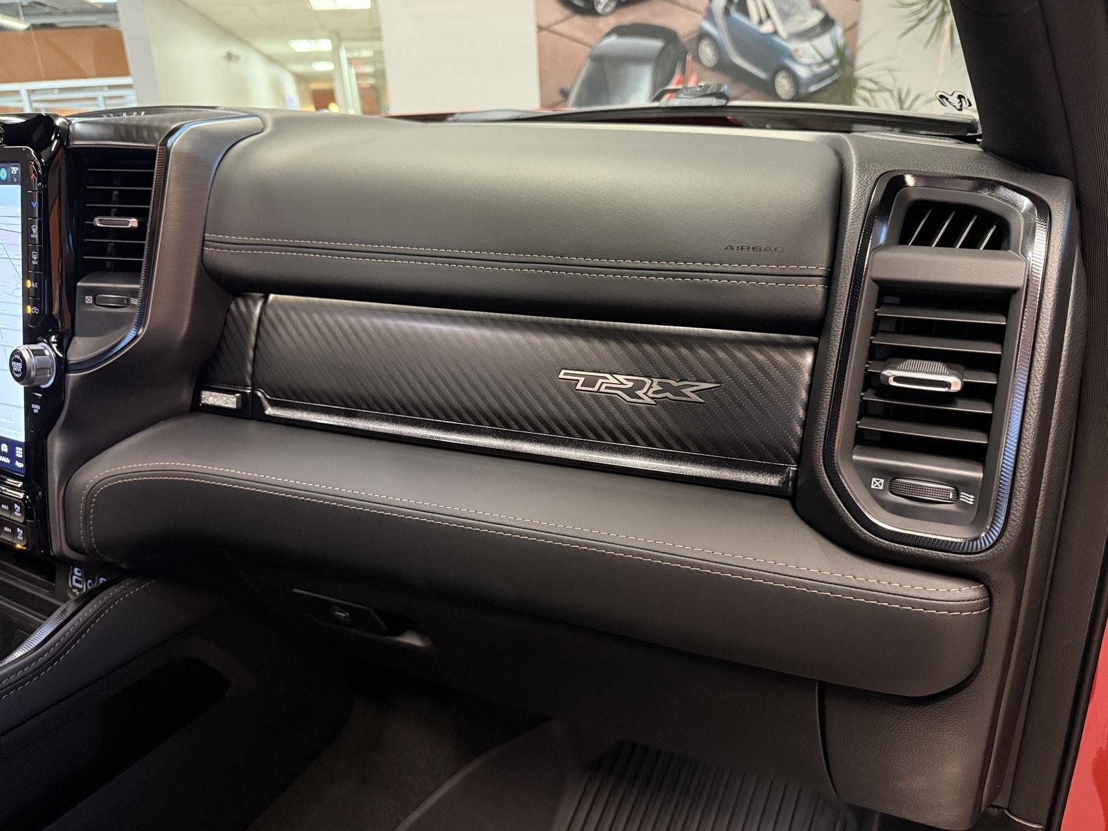 RAM 1500 TRX Crew Cab SB 4WD 2024