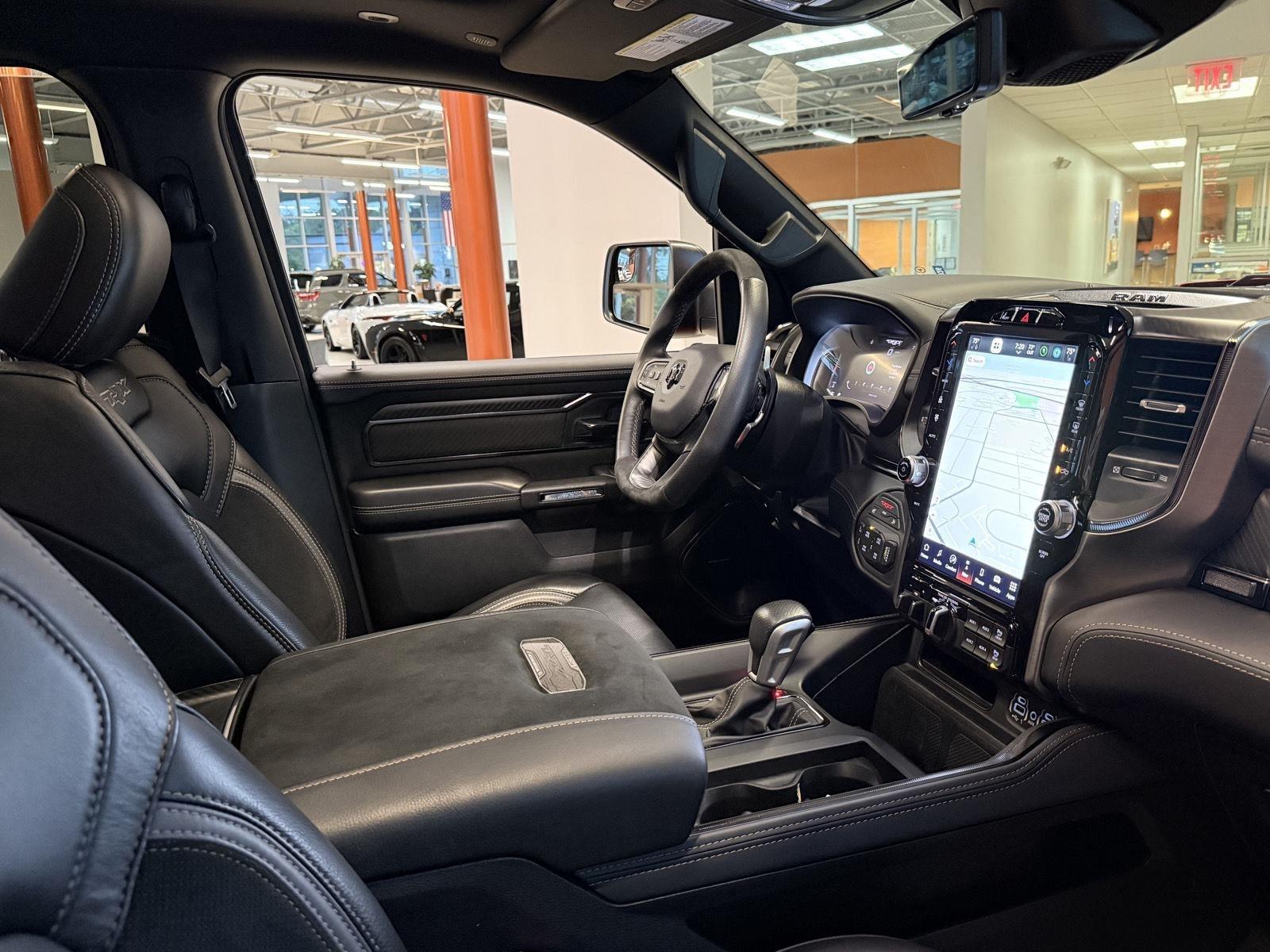 RAM 1500 TRX Crew Cab SB 4WD 2024