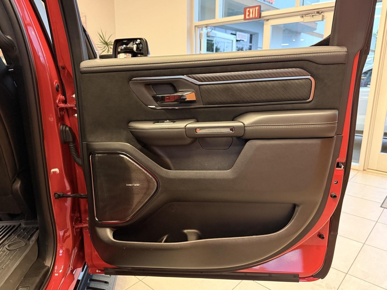 RAM 1500 TRX Crew Cab SB 4WD 2024