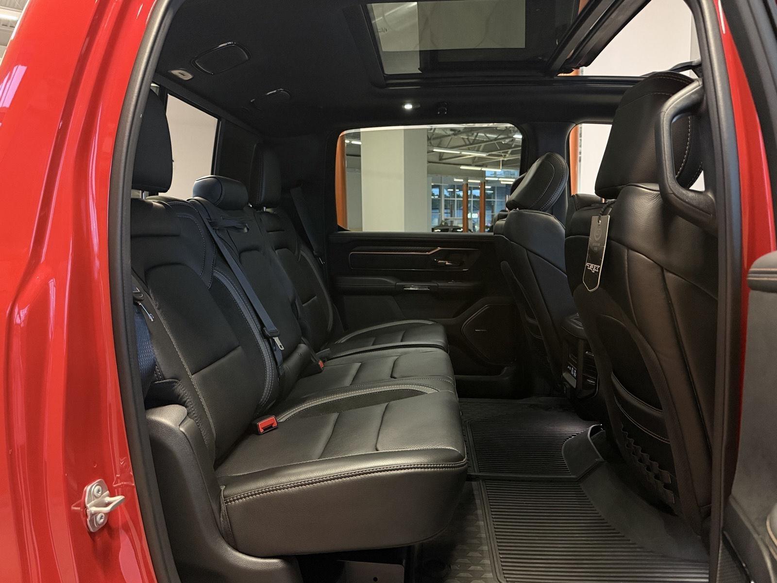 RAM 1500 TRX Crew Cab SB 4WD 2024