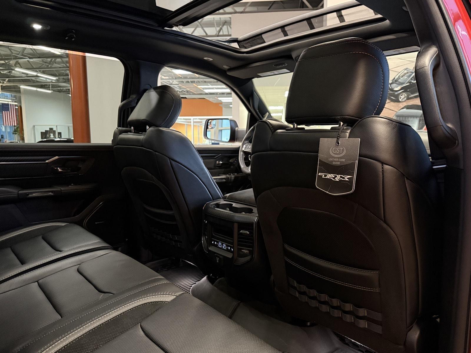 RAM 1500 TRX Crew Cab SB 4WD 2024