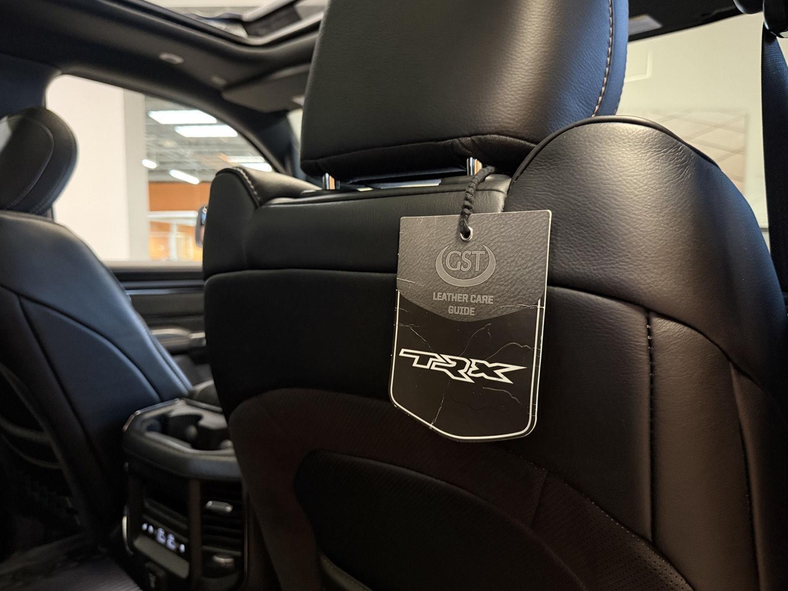 RAM 1500 TRX Crew Cab SB 4WD 2024
