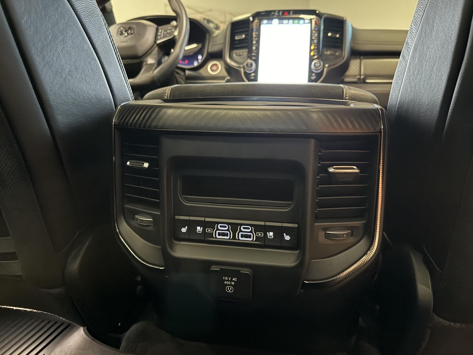 RAM 1500 TRX Crew Cab SB 4WD 2024