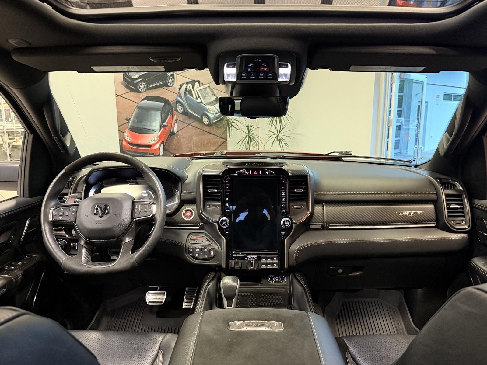 RAM 1500 TRX Crew Cab SB 4WD 2024