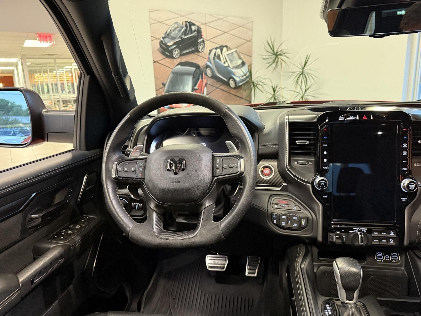 RAM 1500 TRX Crew Cab SB 4WD 2024