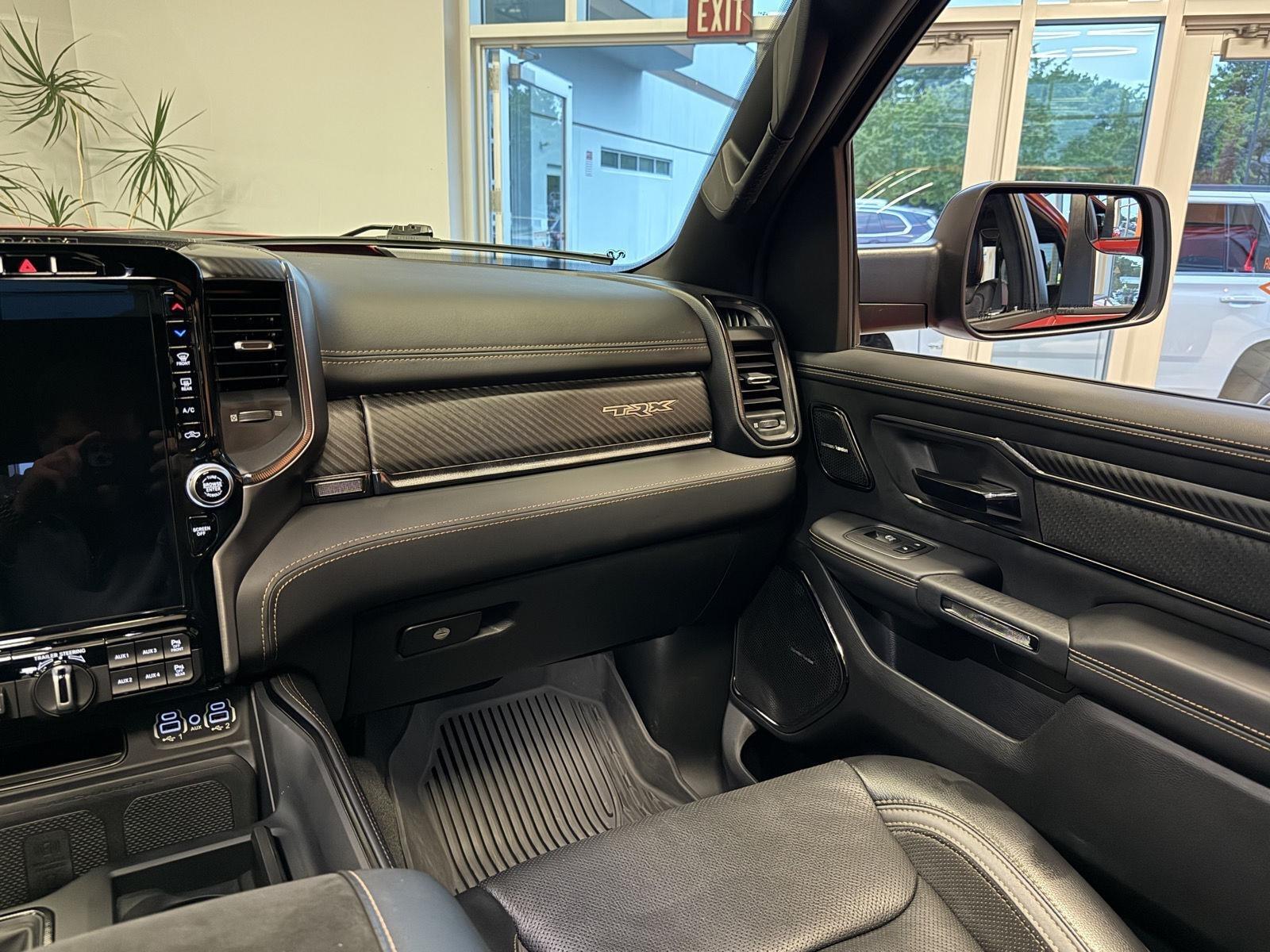 RAM 1500 TRX Crew Cab SB 4WD 2024