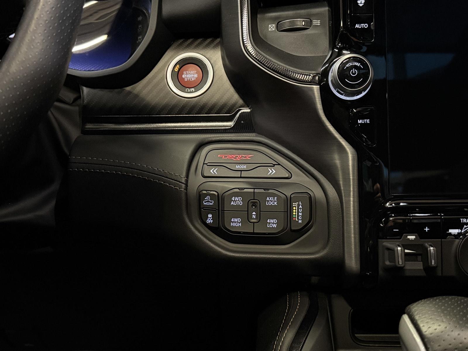 RAM 1500 TRX Crew Cab SB 4WD 2024