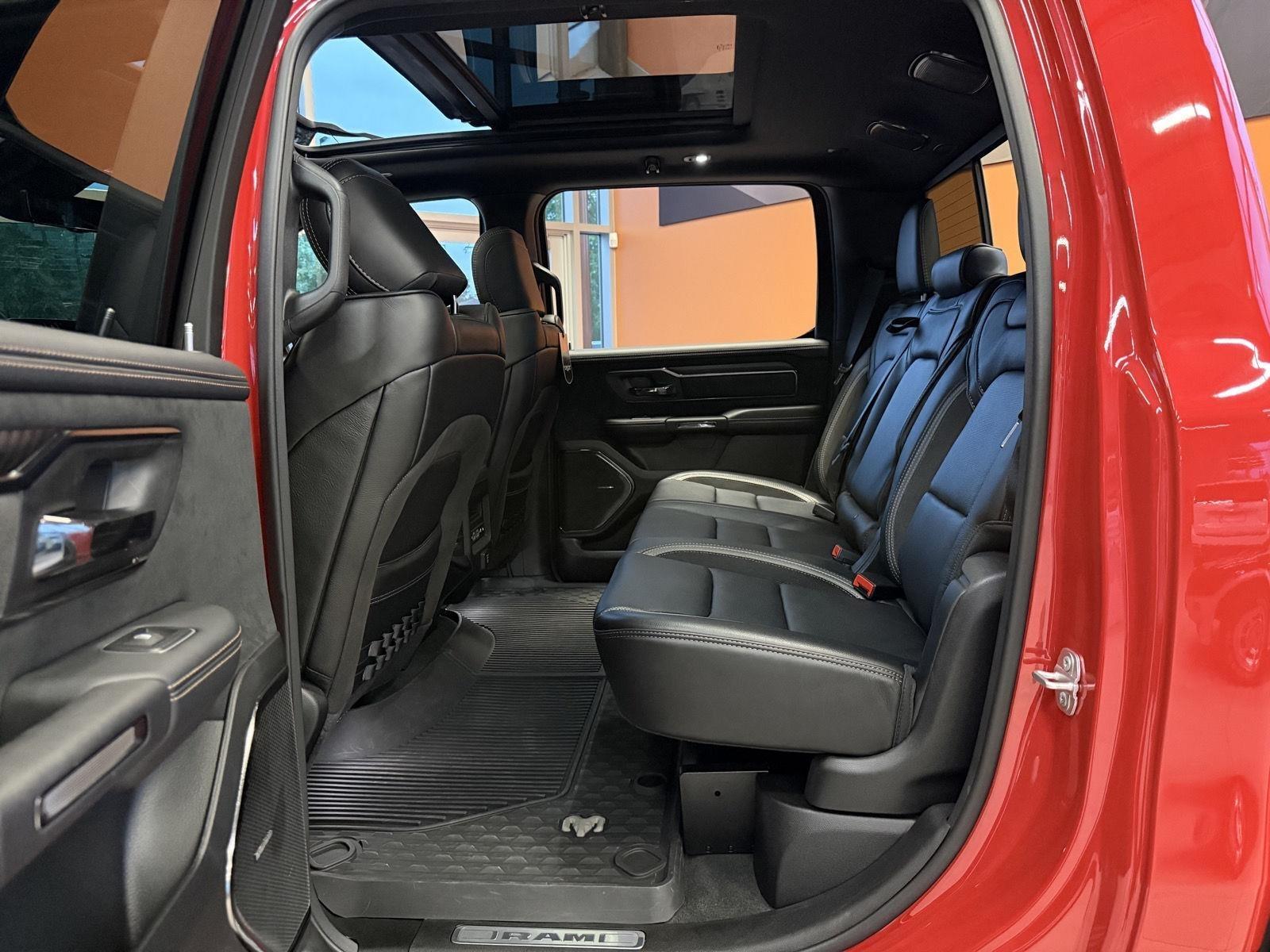 RAM 1500 TRX Crew Cab SB 4WD 2024