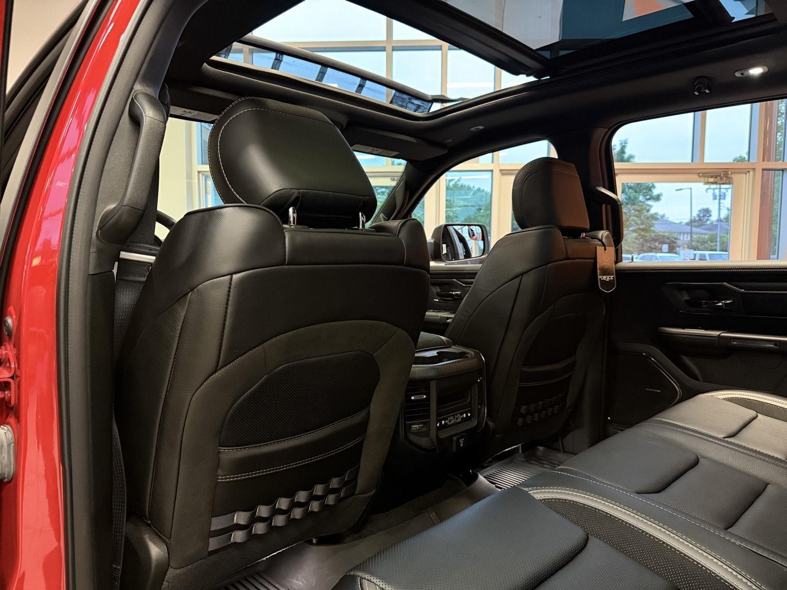 RAM 1500 TRX Crew Cab SB 4WD 2024
