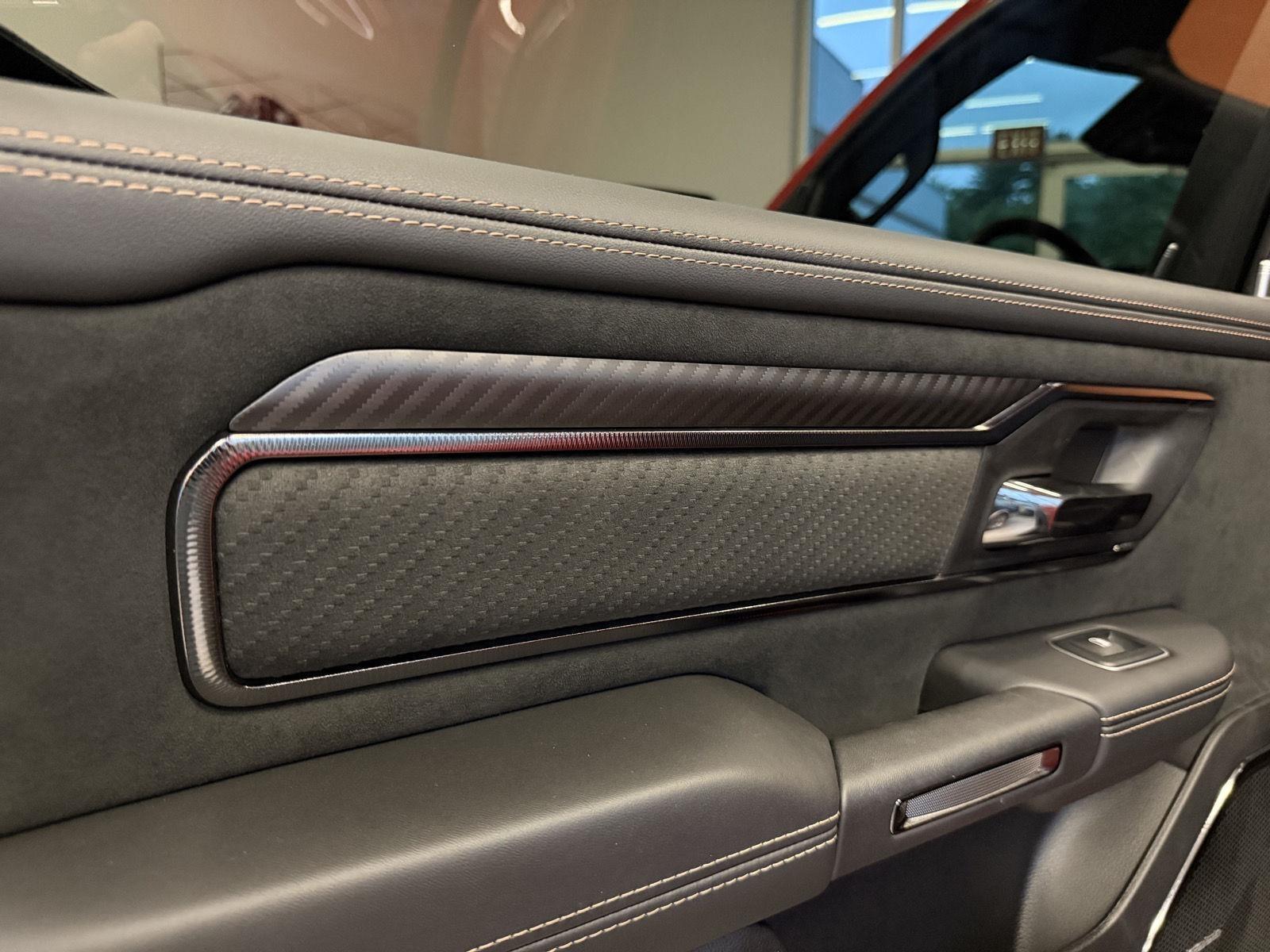 RAM 1500 TRX Crew Cab SB 4WD 2024