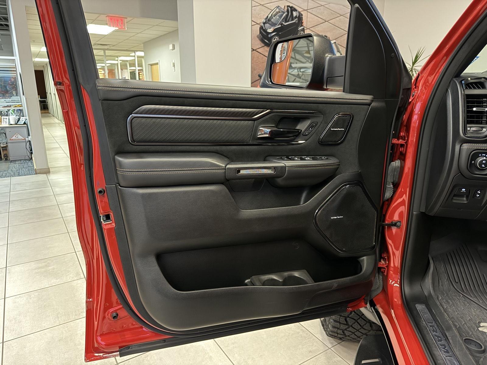 RAM 1500 TRX Crew Cab SB 4WD 2024