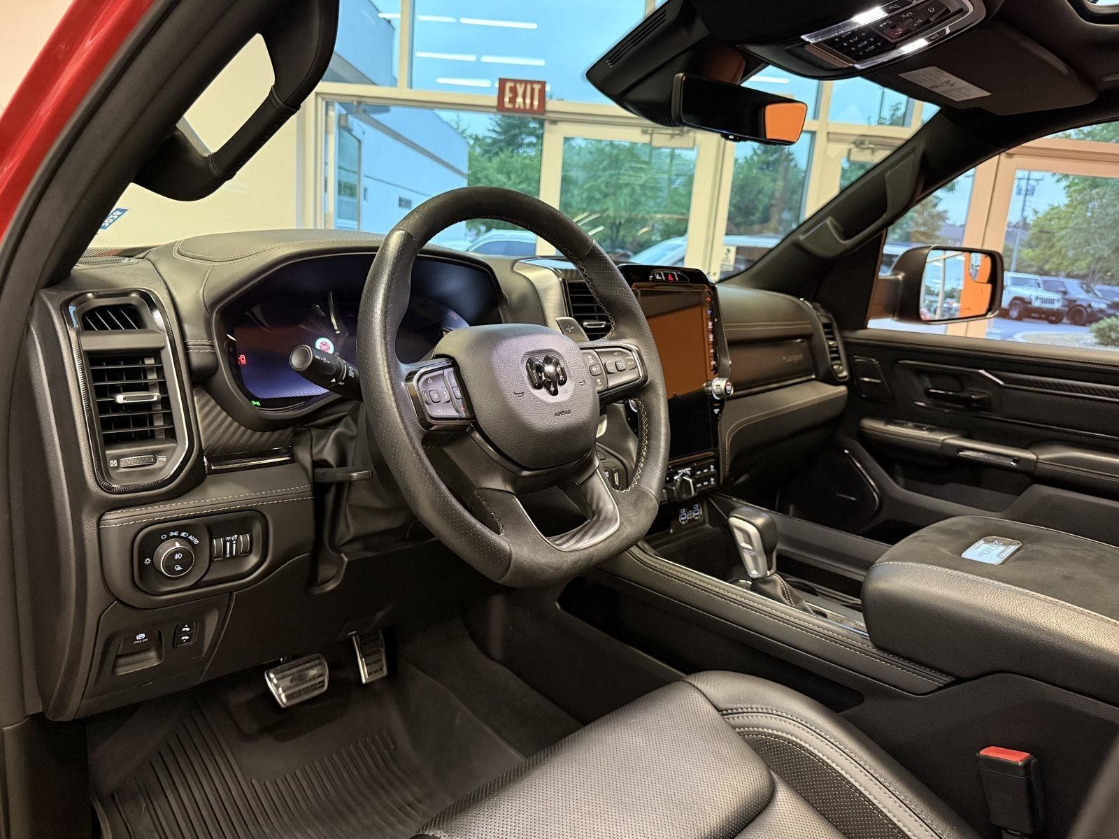 RAM 1500 TRX Crew Cab SB 4WD 2024