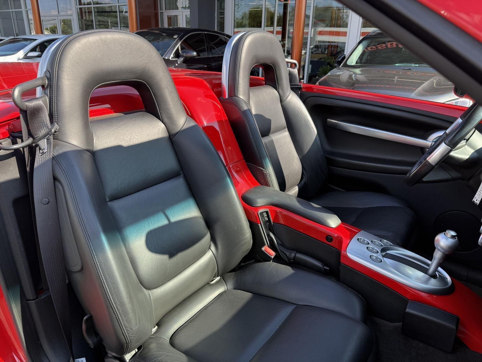 Chevrolet SSR Base 2004
