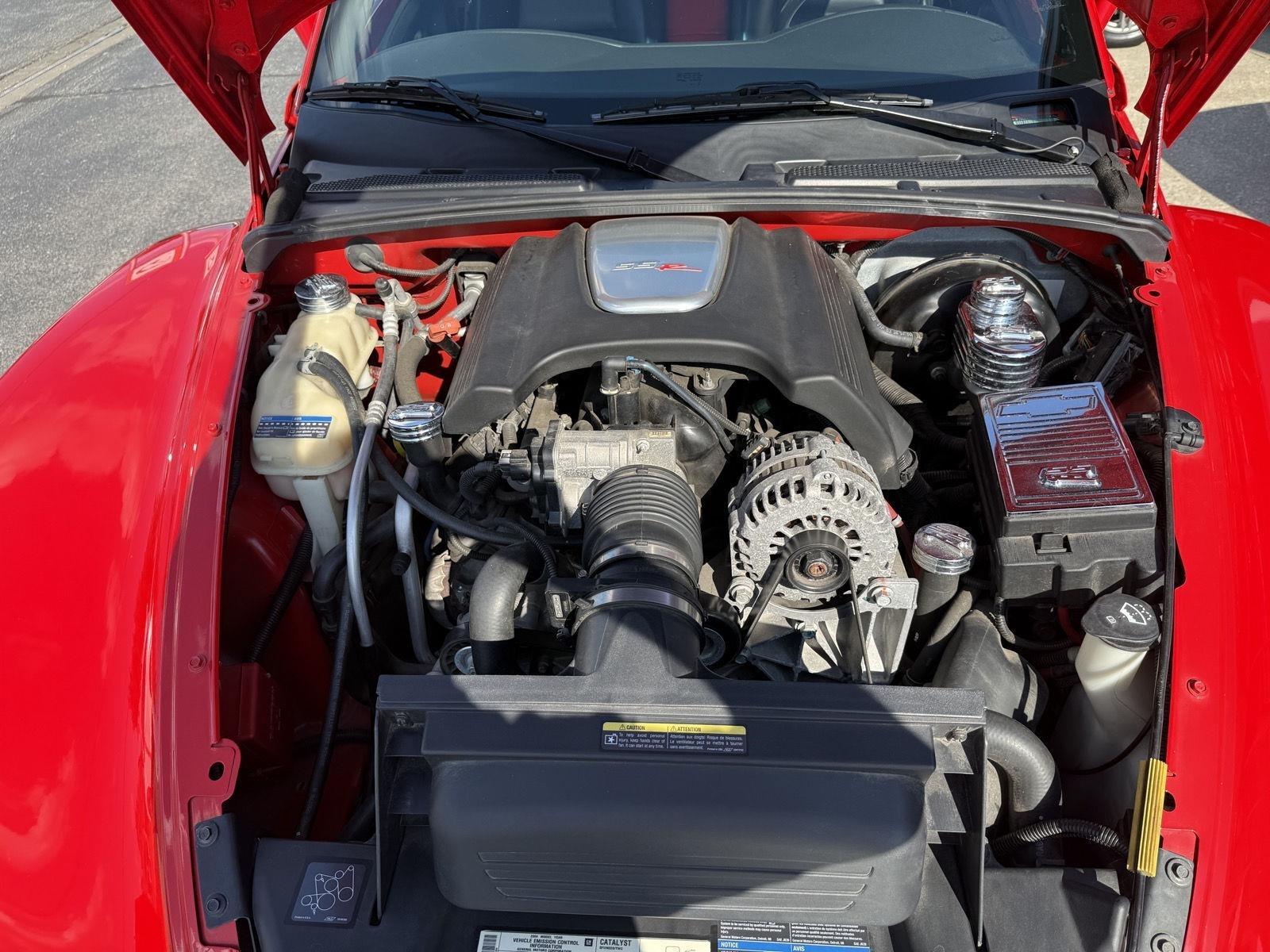 Chevrolet SSR Base 2004