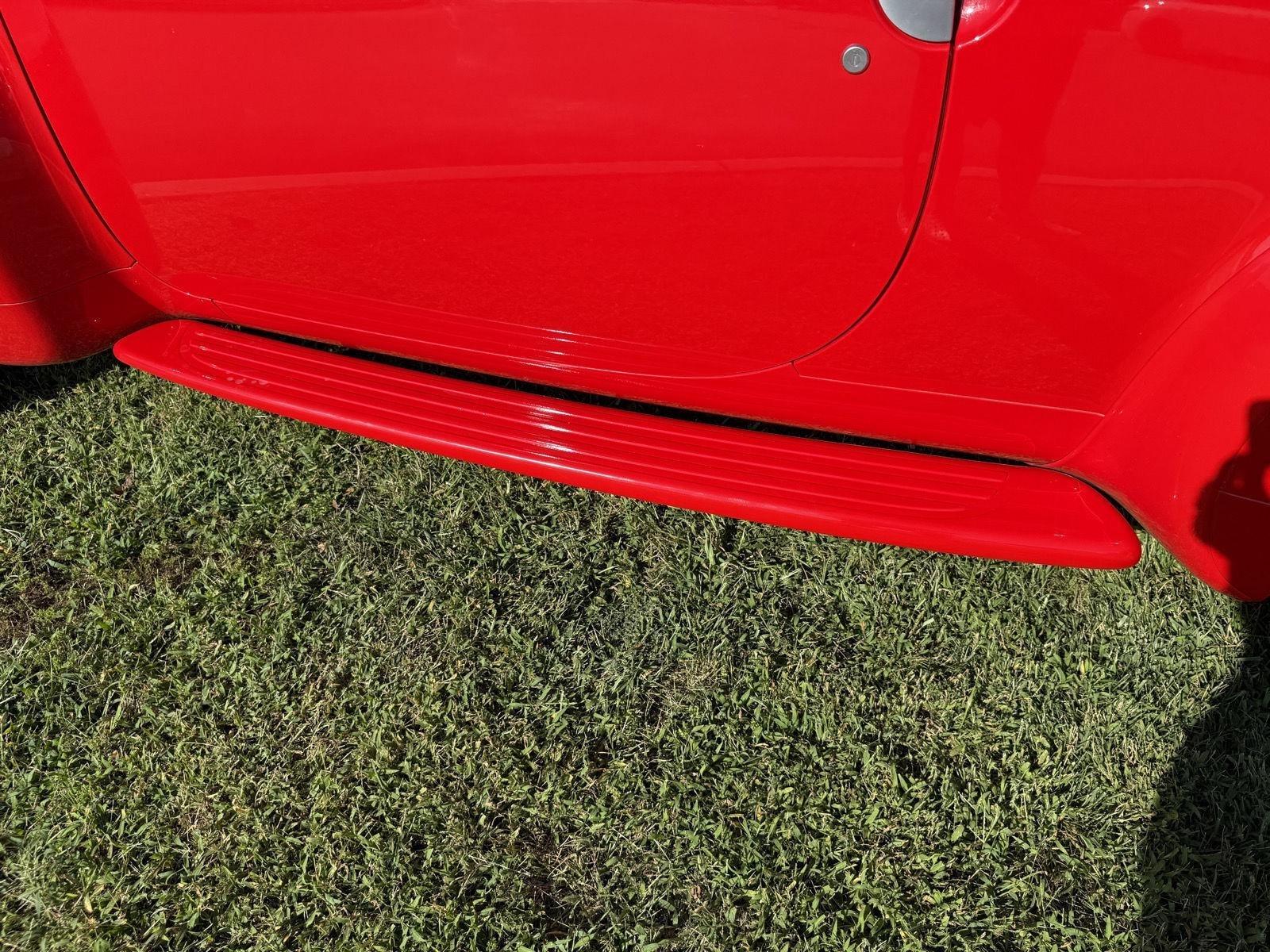 Chevrolet SSR Base 2004