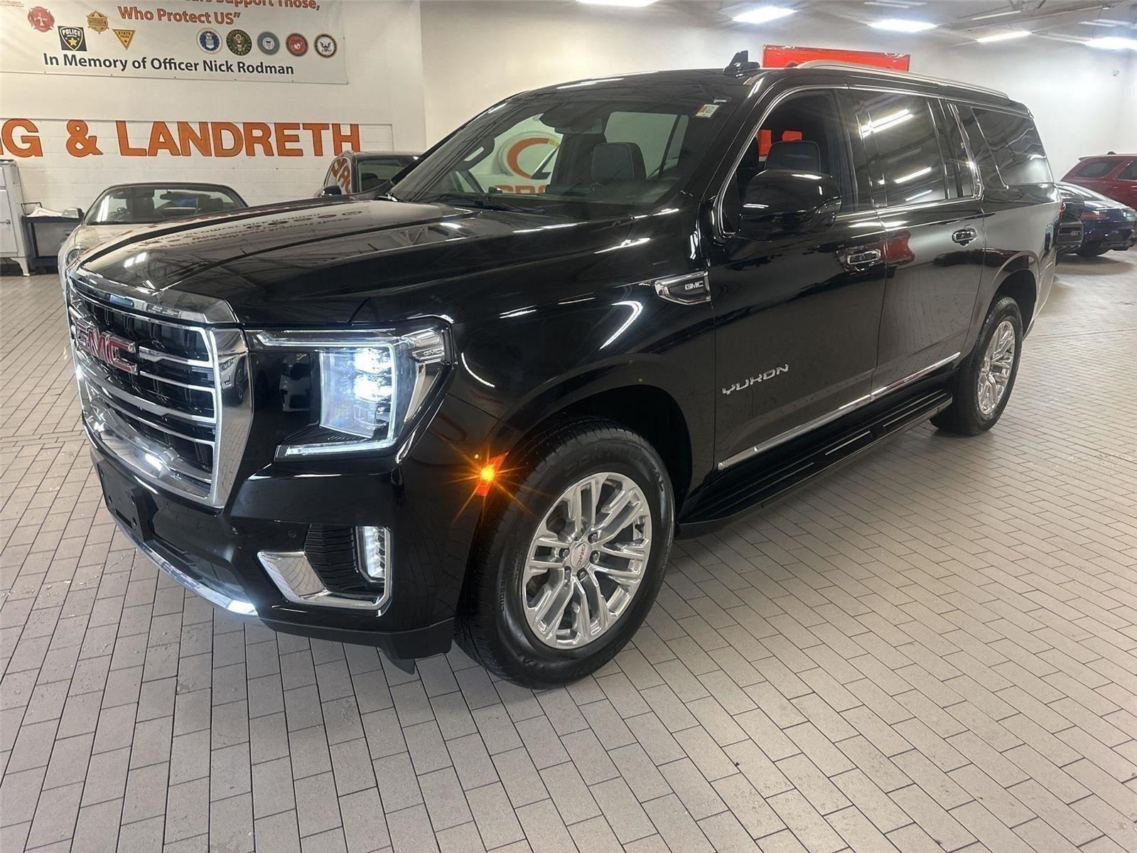 GMC Yukon XL SLT 4WD 2023