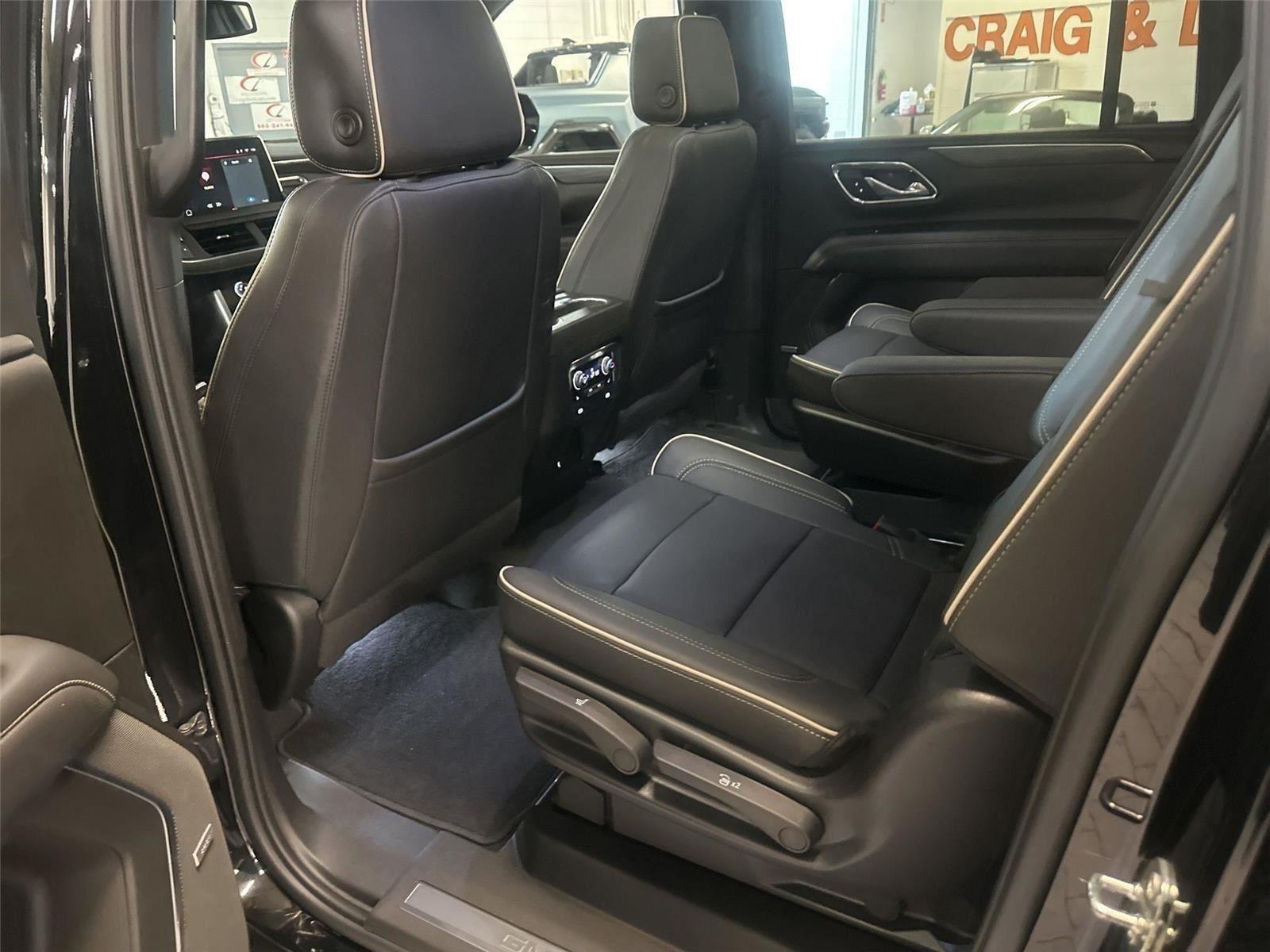 GMC Yukon XL SLT 4WD 2023