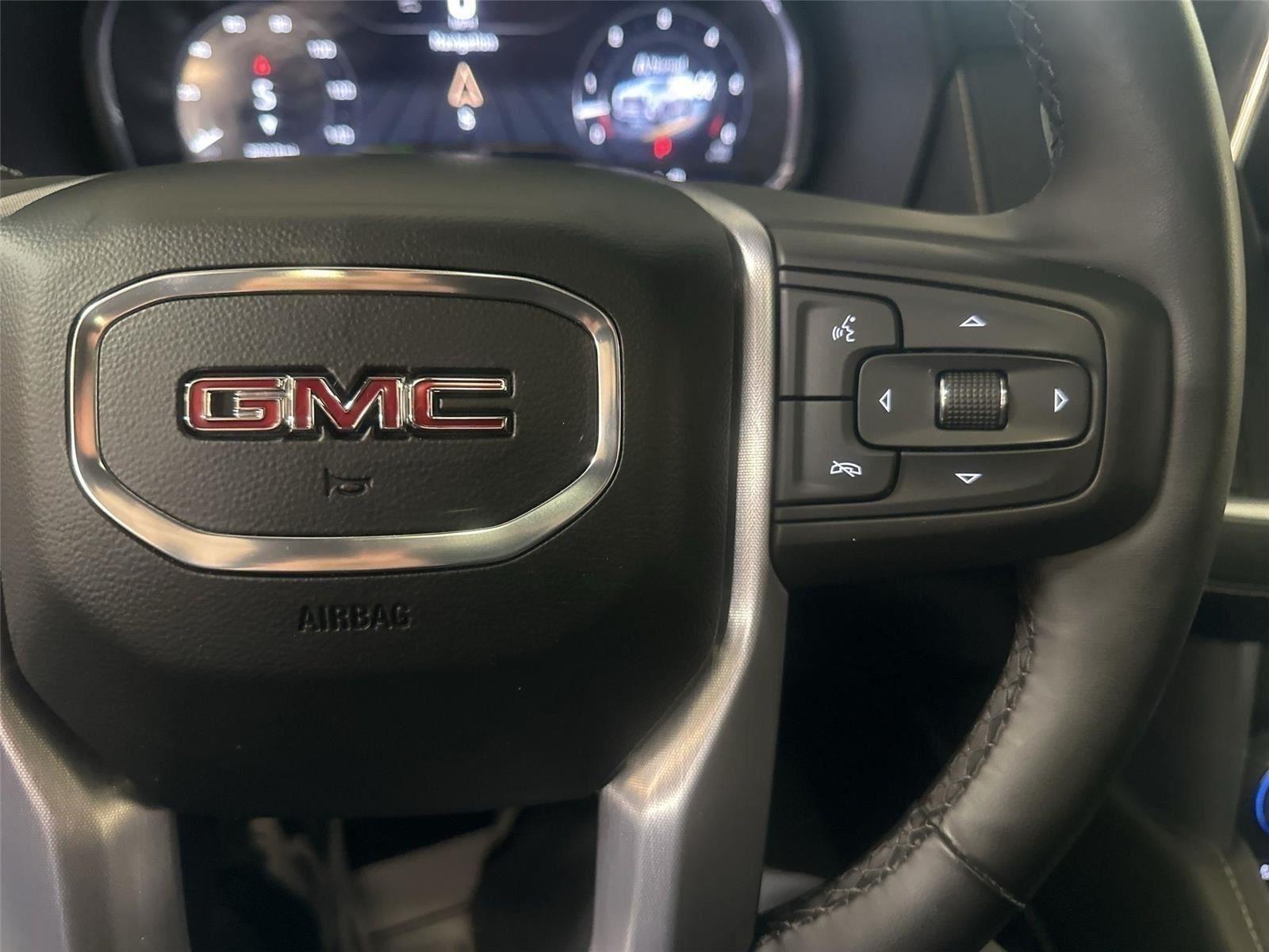 GMC Yukon XL SLT 4WD 2023