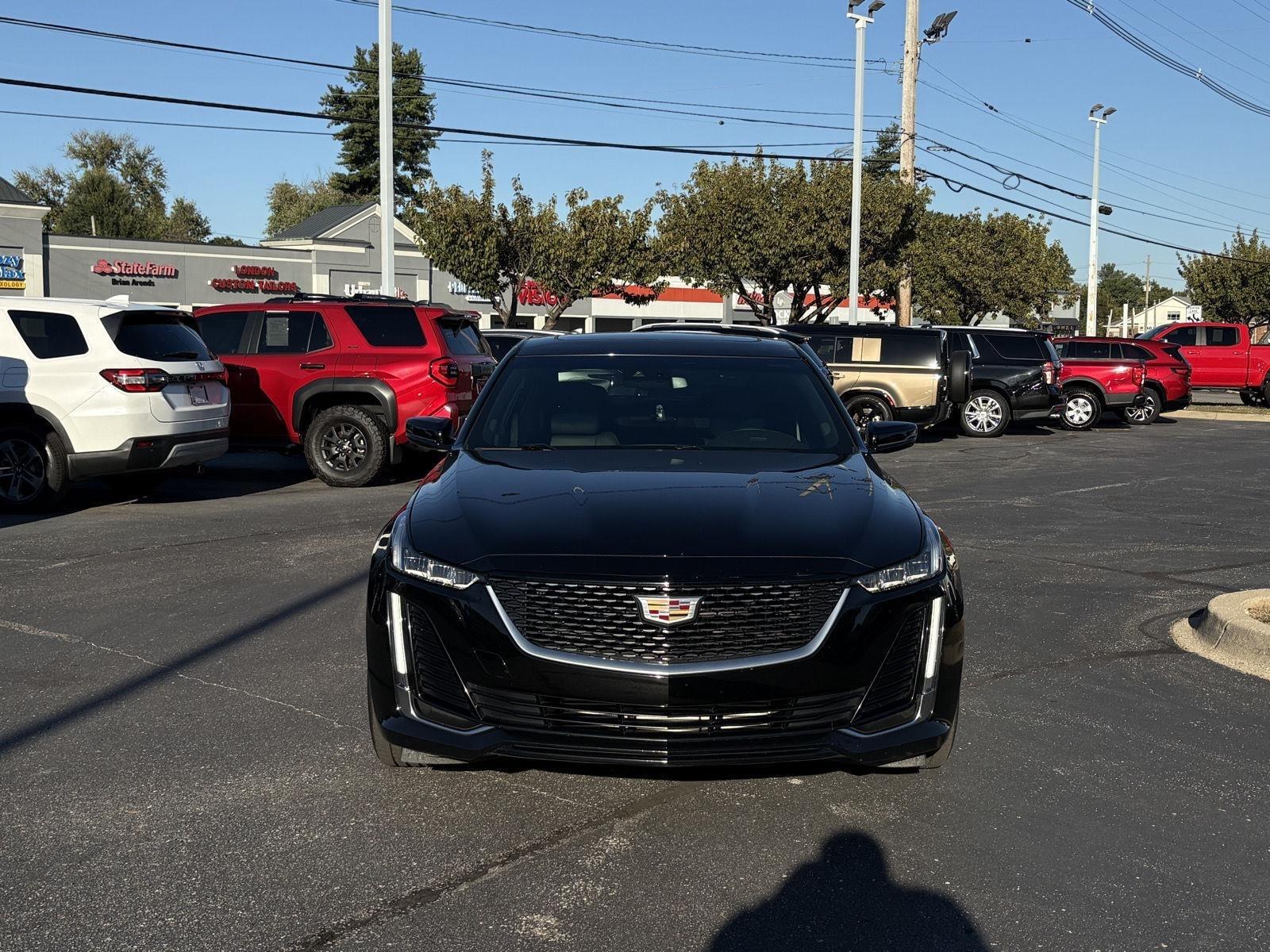 Cadillac CT5 Luxury+ AWD 2023