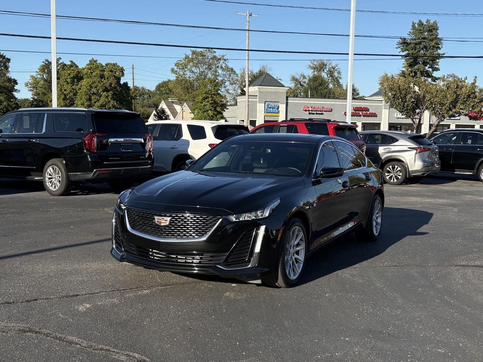 Cadillac CT5 Luxury+ AWD 2023