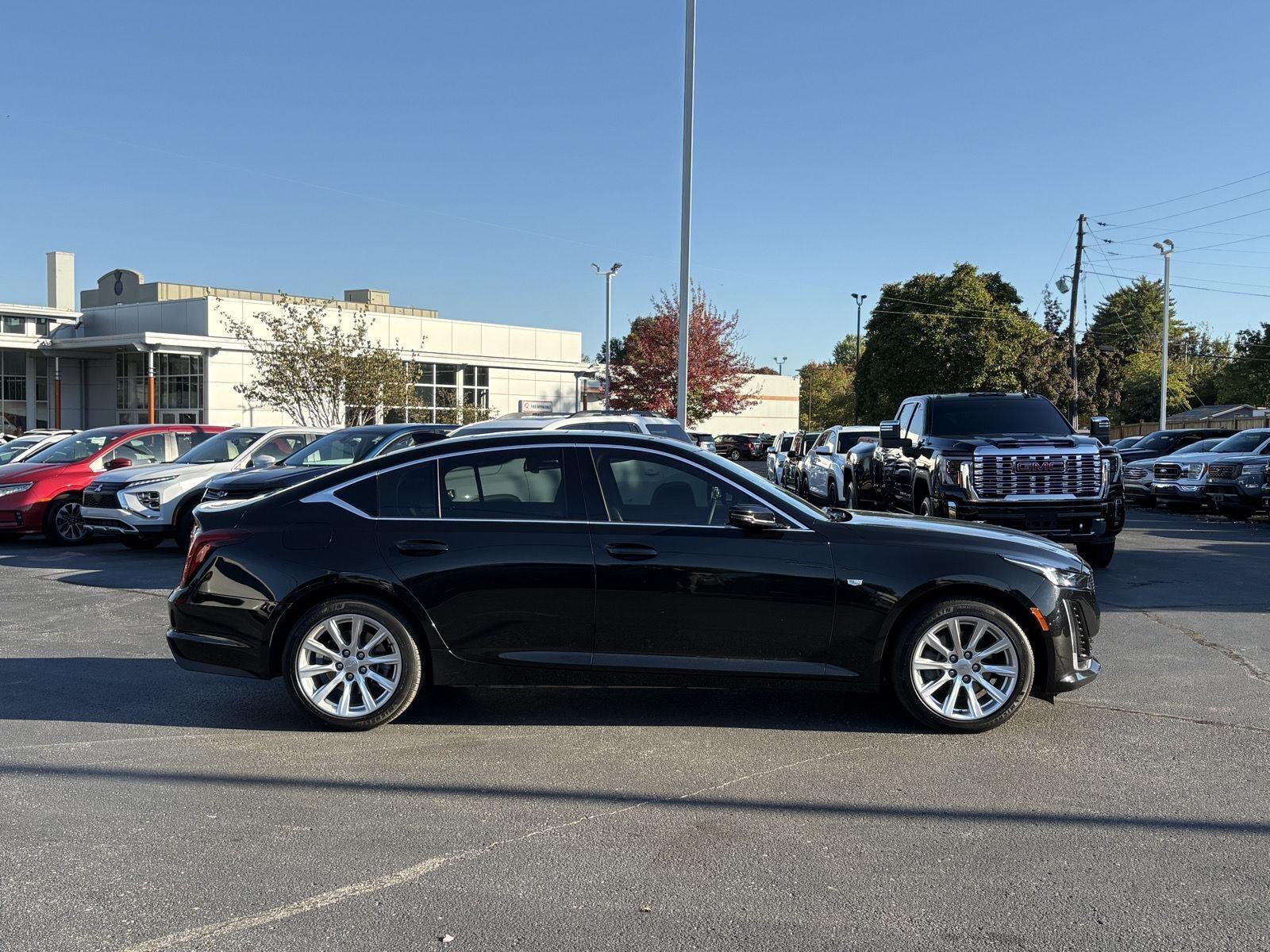 Cadillac CT5 Luxury+ AWD 2023