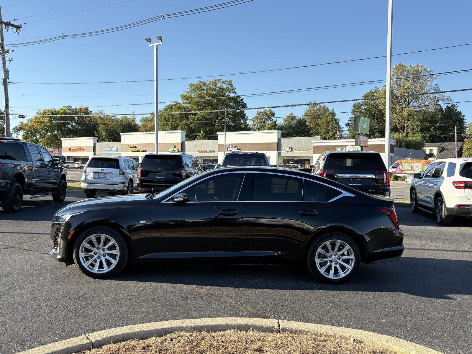 Cadillac CT5 Luxury+ AWD 2023