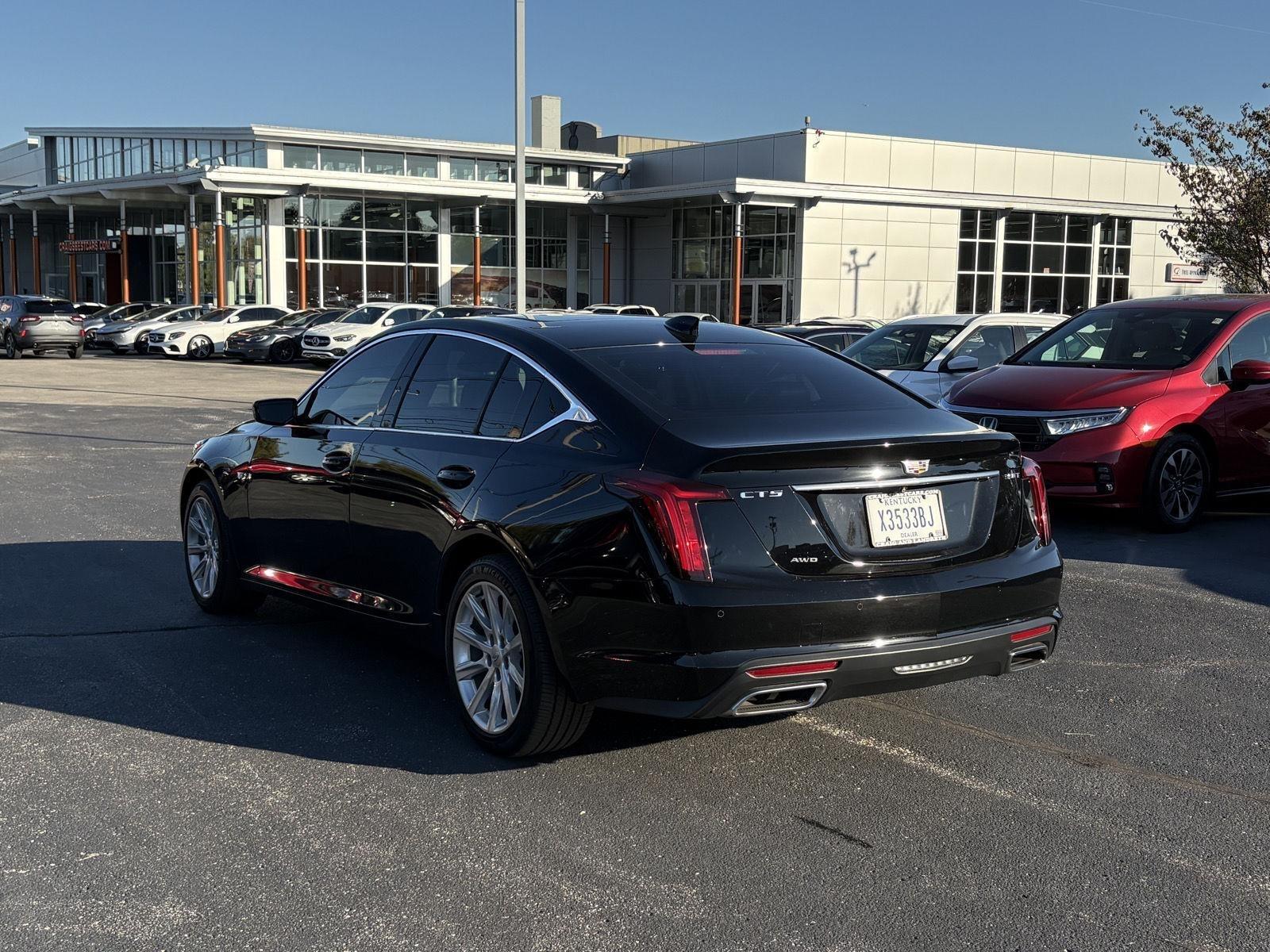Cadillac CT5 Luxury+ AWD 2023