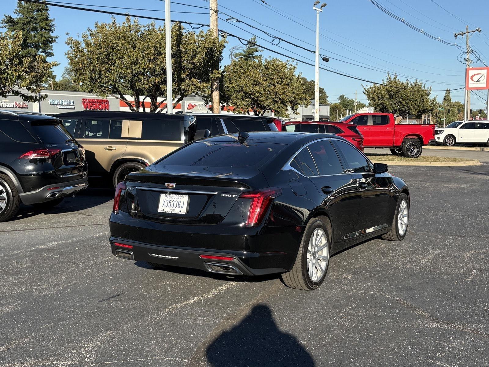 Cadillac CT5 Luxury+ AWD 2023